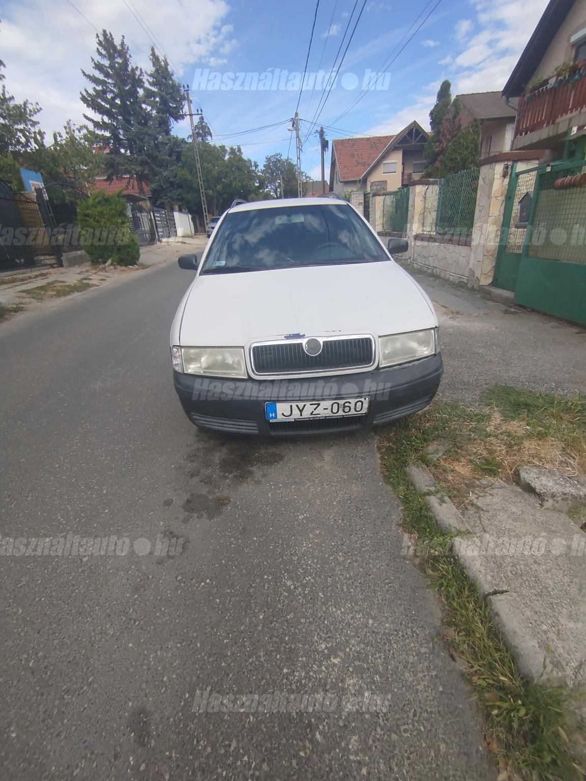 SKODA OCTAVIA 2005/11 - 1