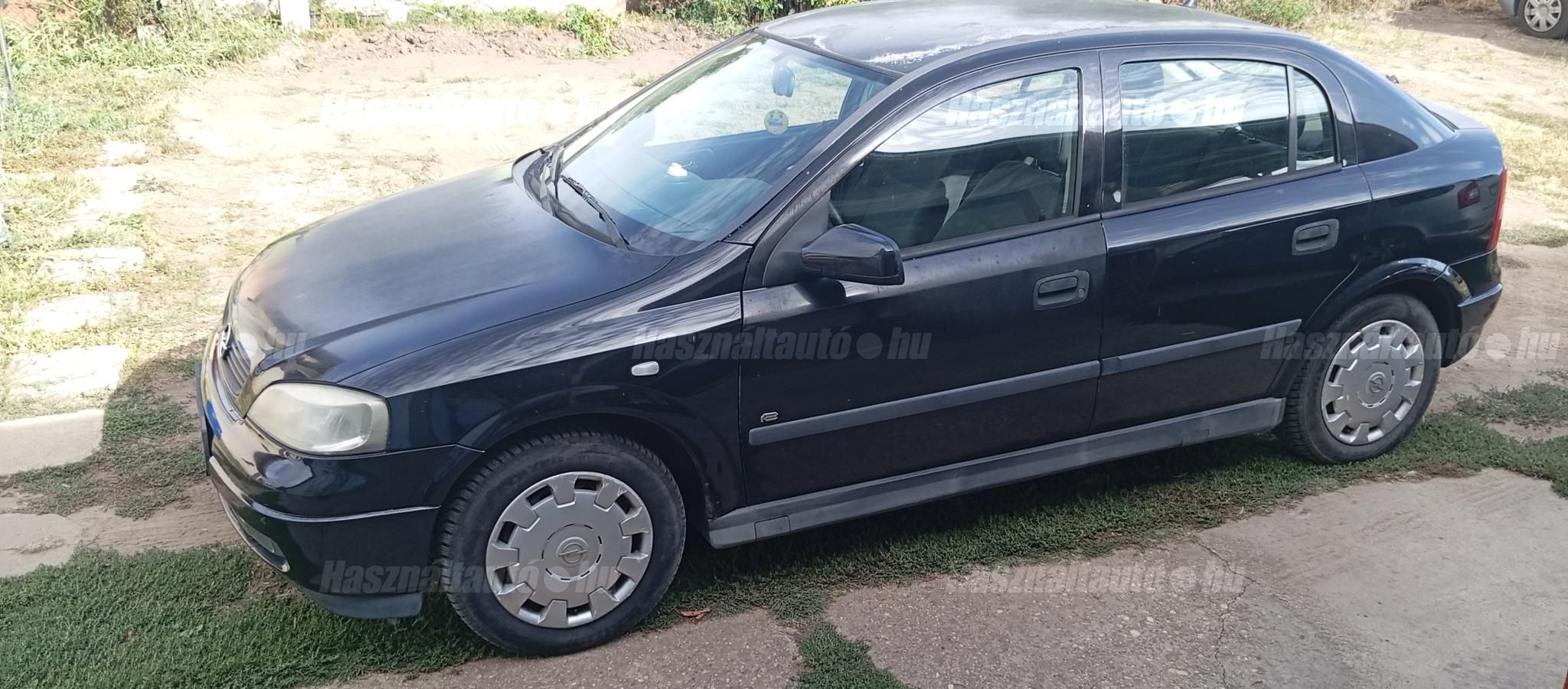 OPEL ASTRA G 2004/6 - 1