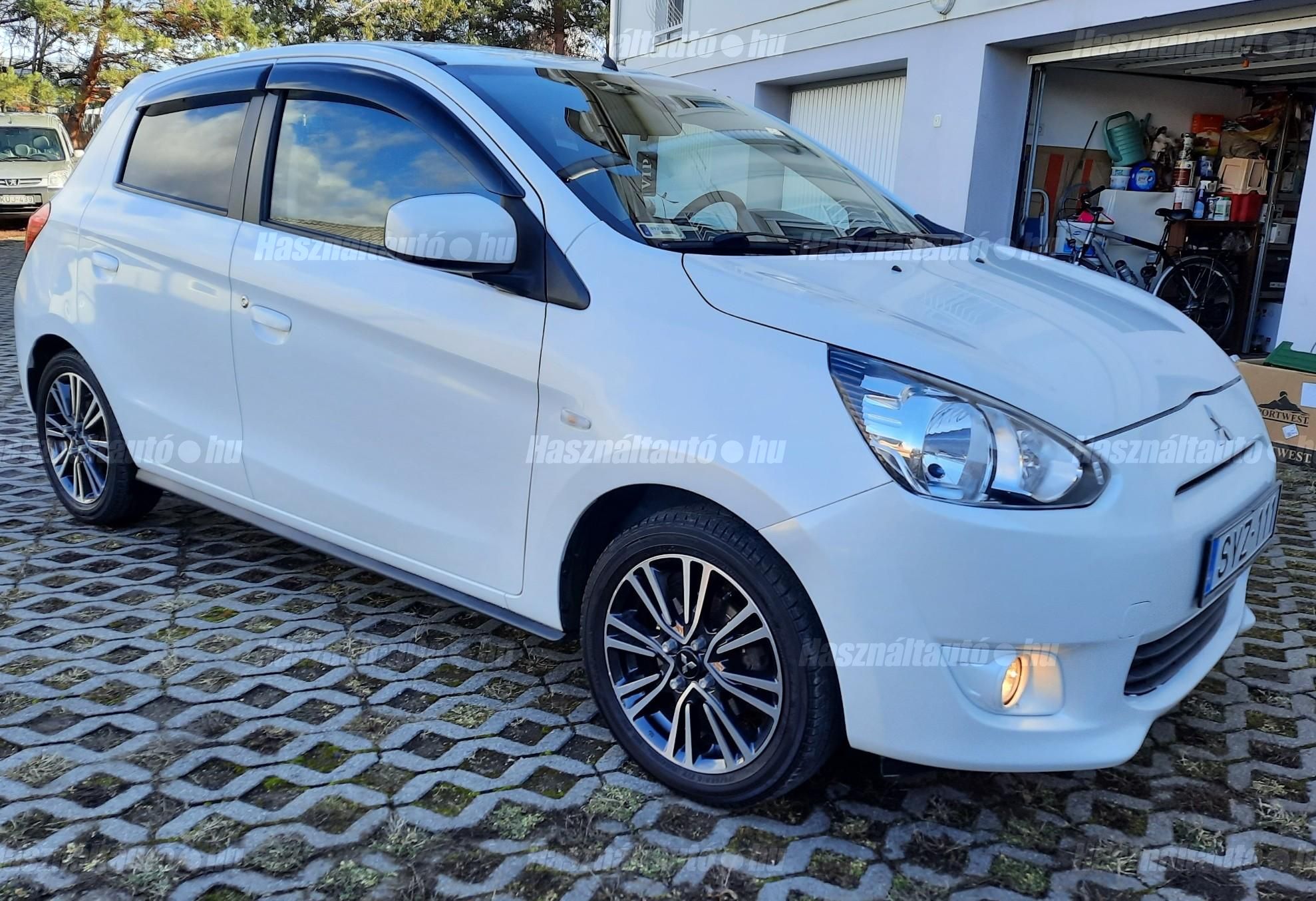 MITSUBISHI SPACE STAR 2013/2 - 1