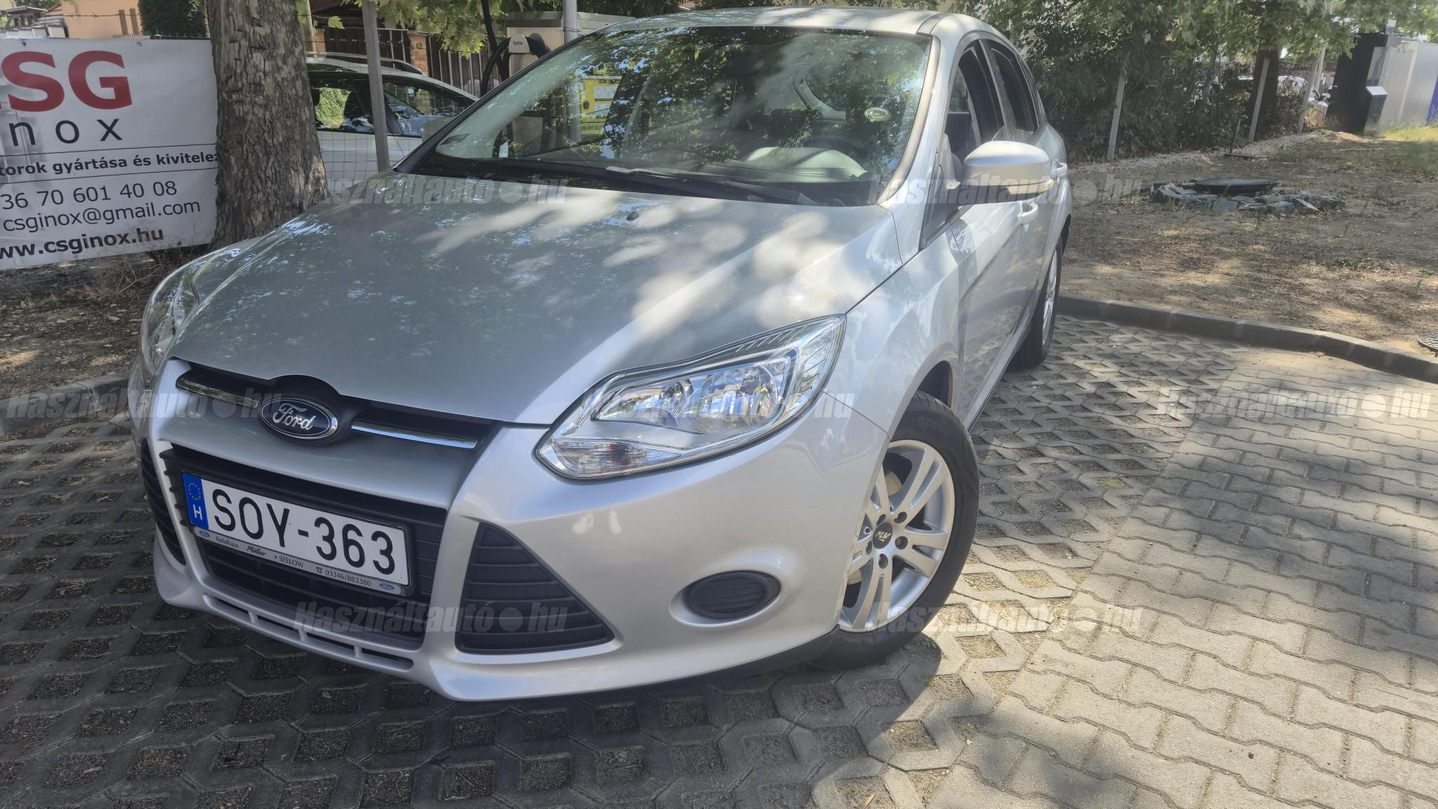 FORD FOCUS 2011/6 - 1