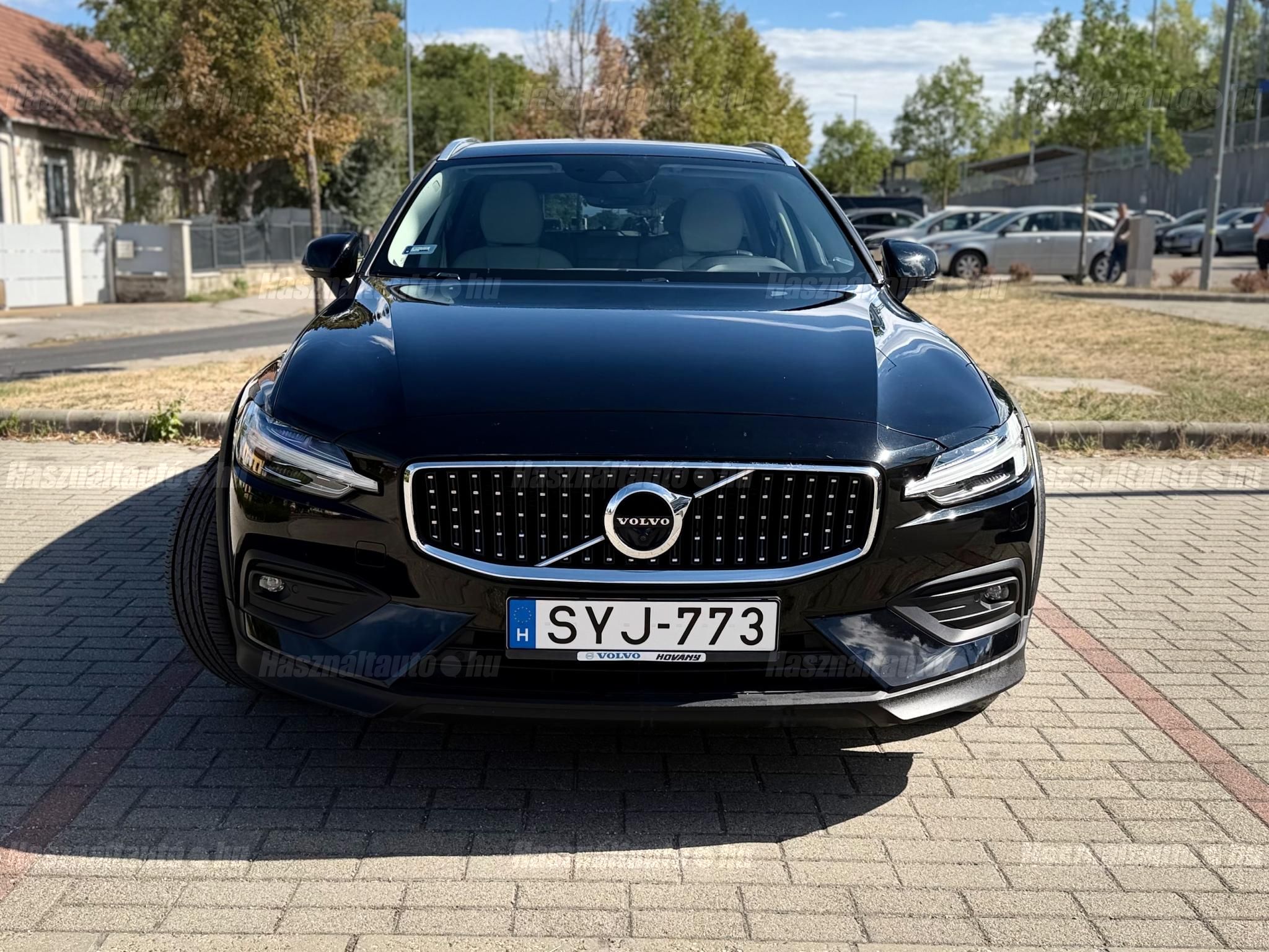 VOLVO V60 2021/11 - 1