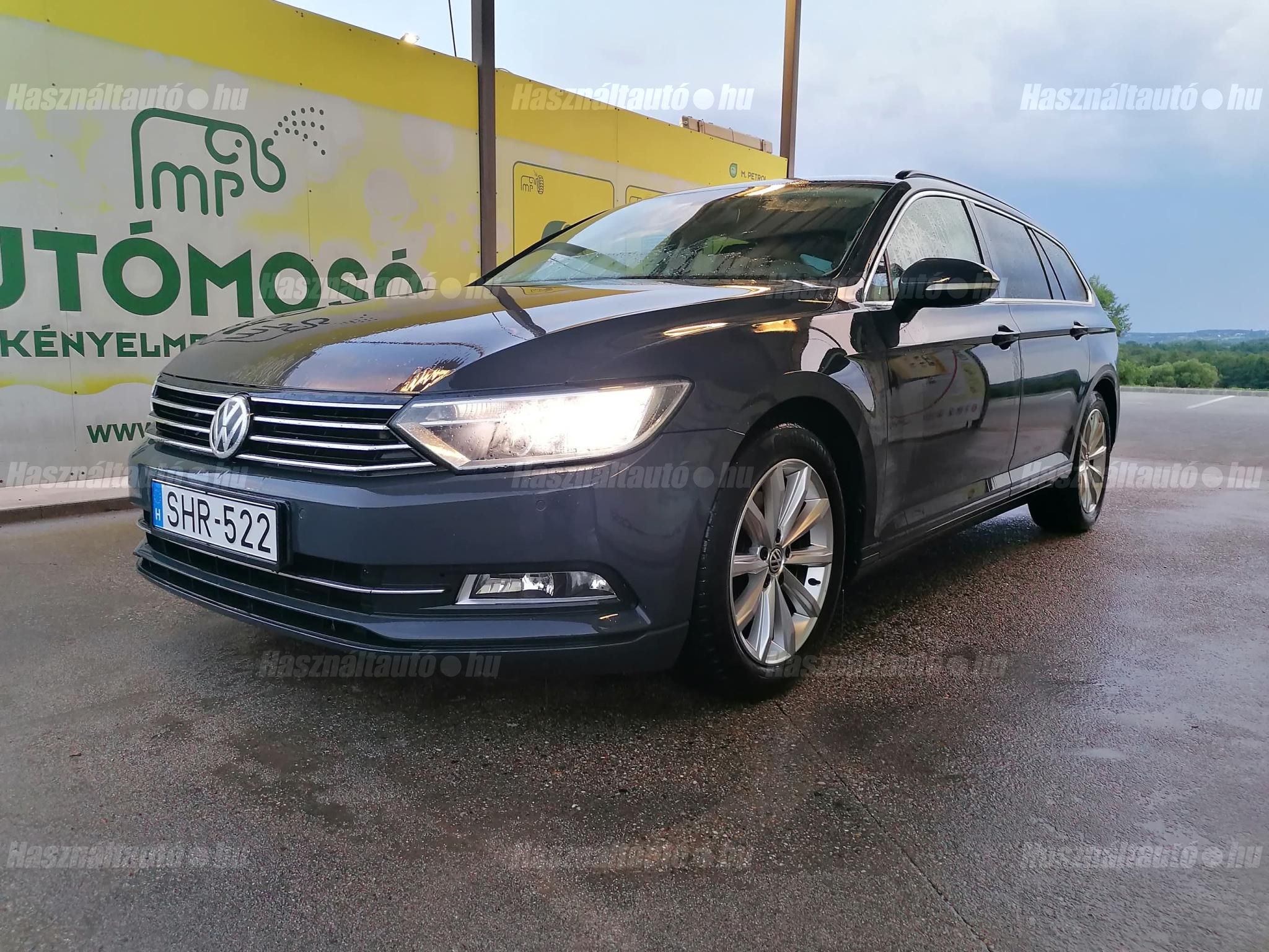 VOLKSWAGEN PASSAT VIII 2015/8 - 1