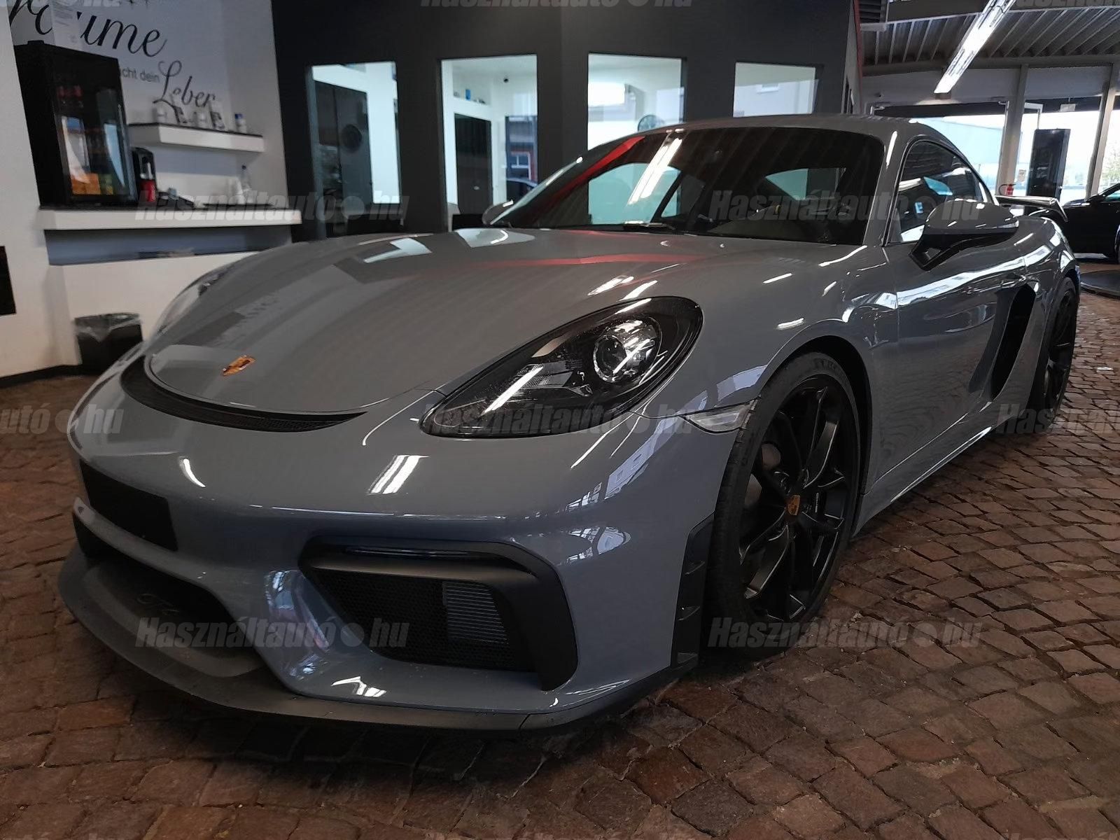 PORSCHE CAYMAN 2023/5 - 1