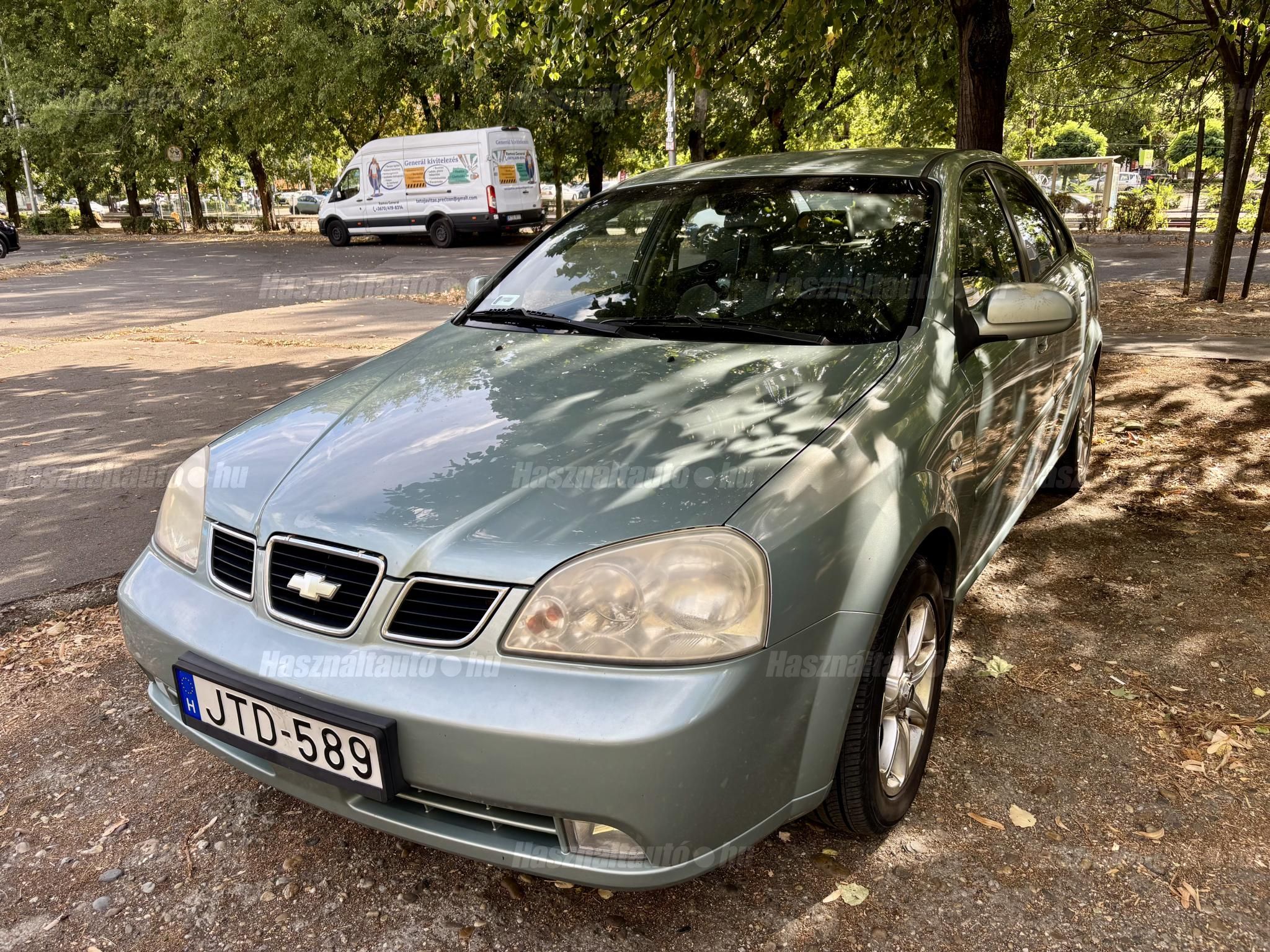 CHEVROLET LACETTI 2004 - 1