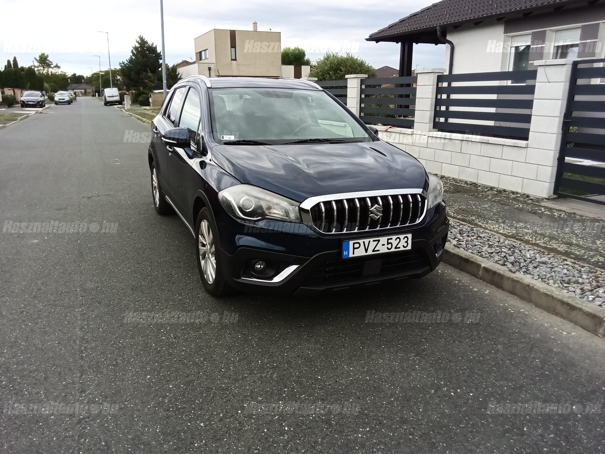 SUZUKI S-CROSS 2018/5 - 1