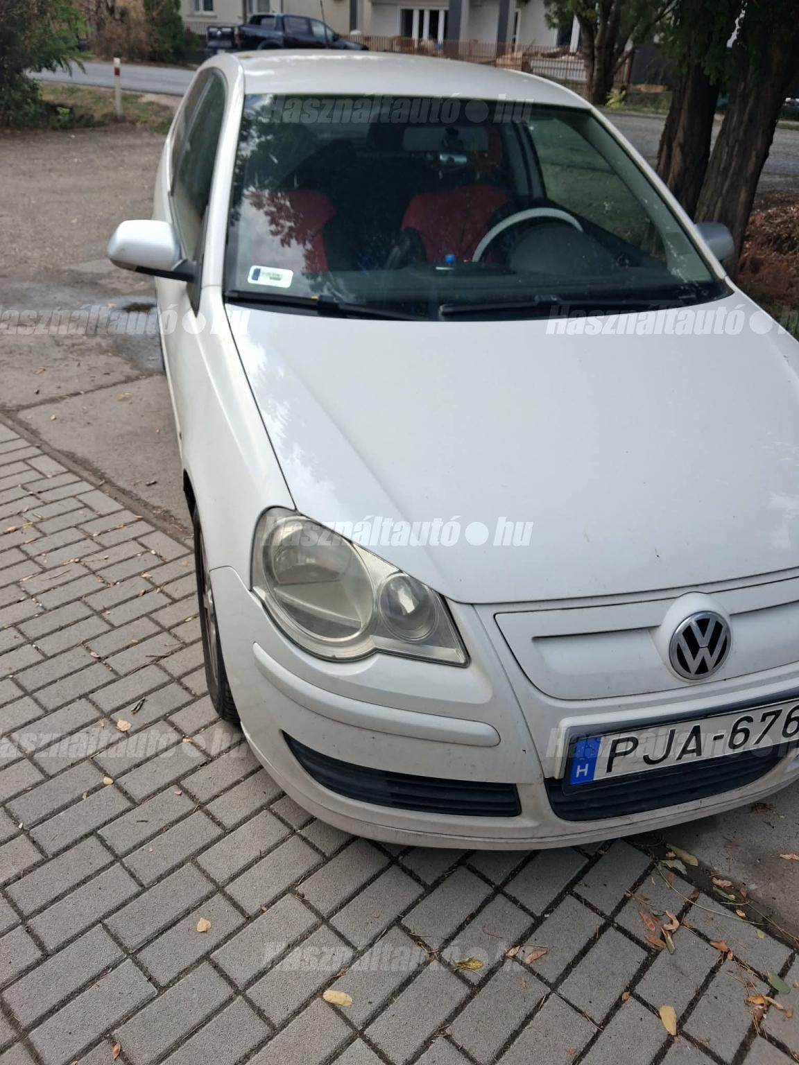 VOLKSWAGEN POLO IV 2008/7 - 1