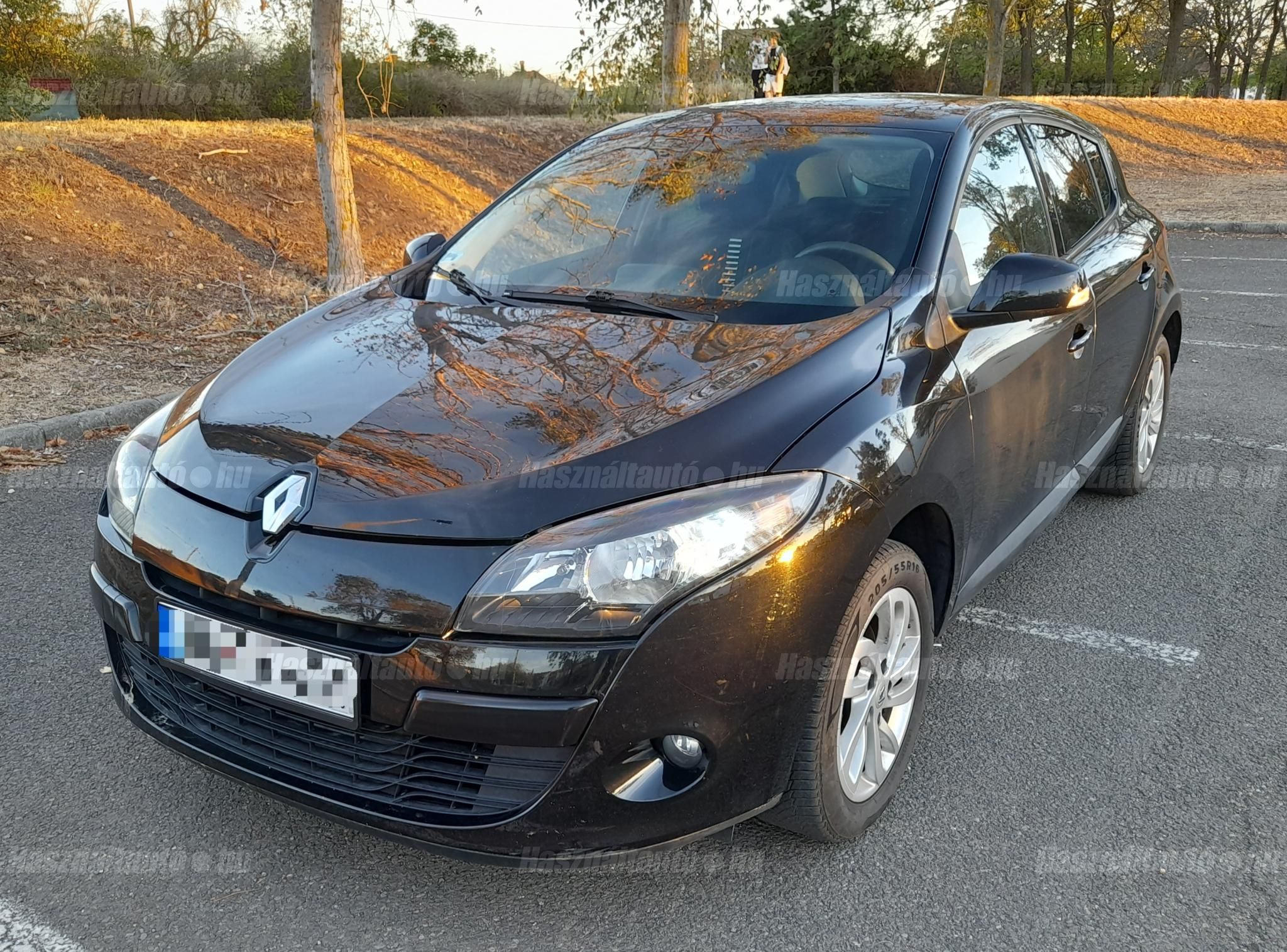 RENAULT MEGANE 2011/2 - 1