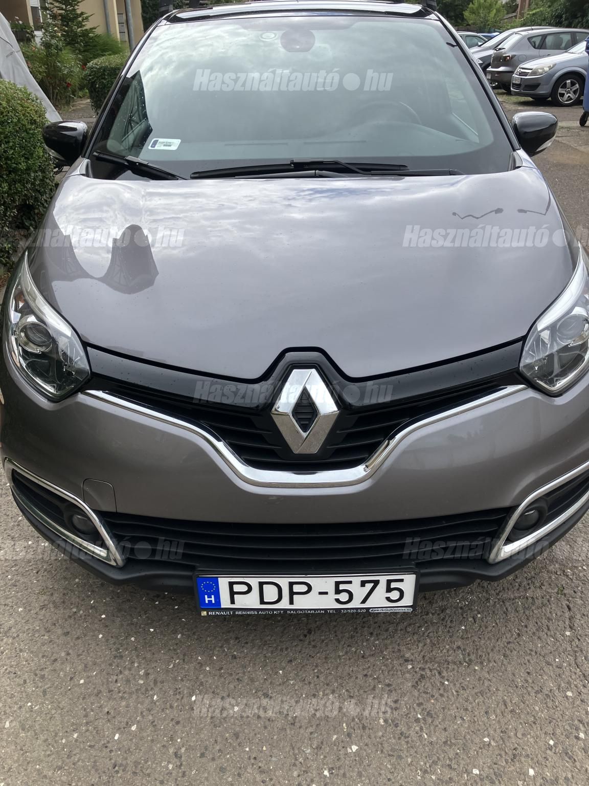 RENAULT CAPTUR 2016/1 - 1