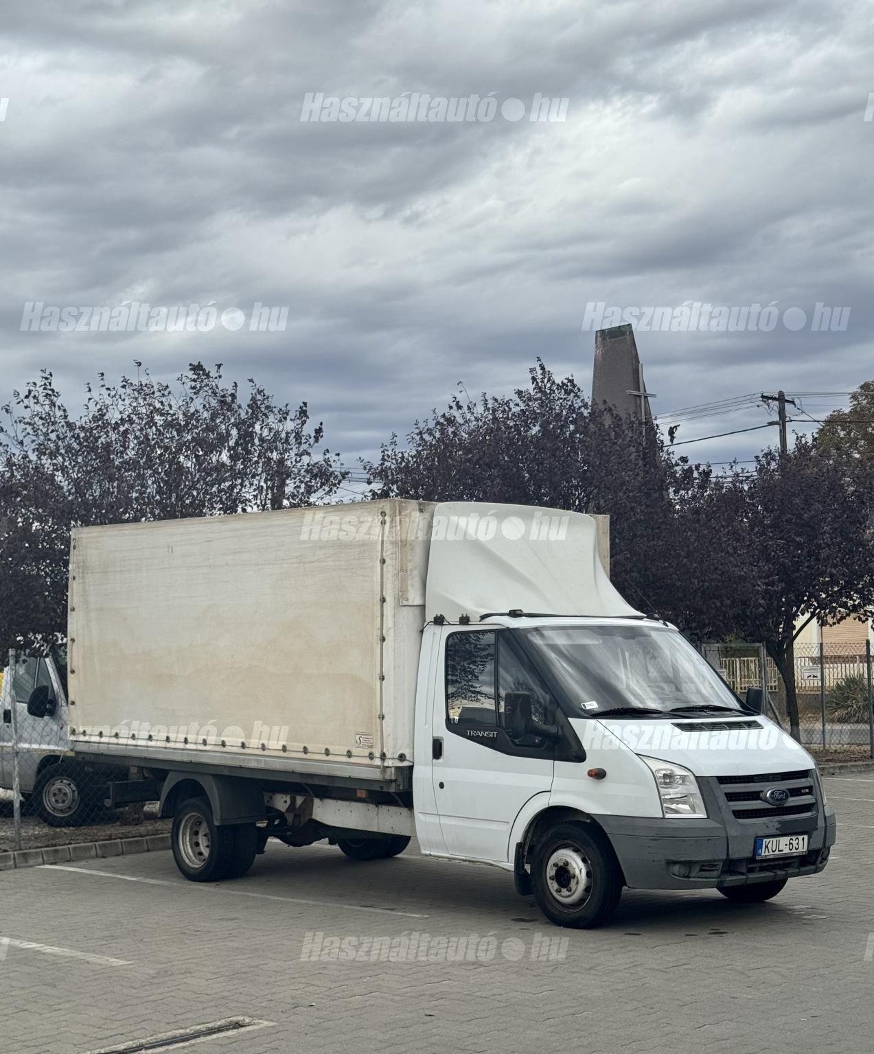 FORD TRANSIT 2007/8 - 1