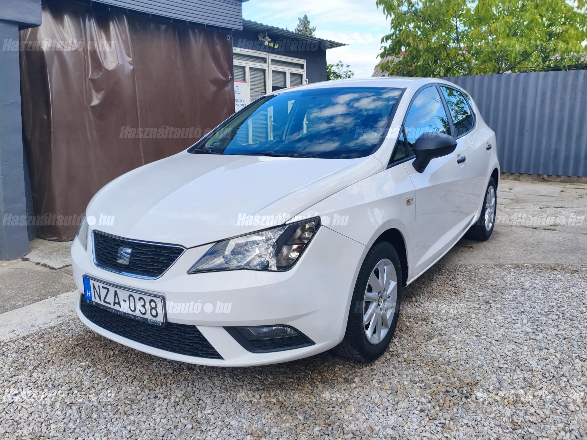 SEAT IBIZA 2016/12 - 1
