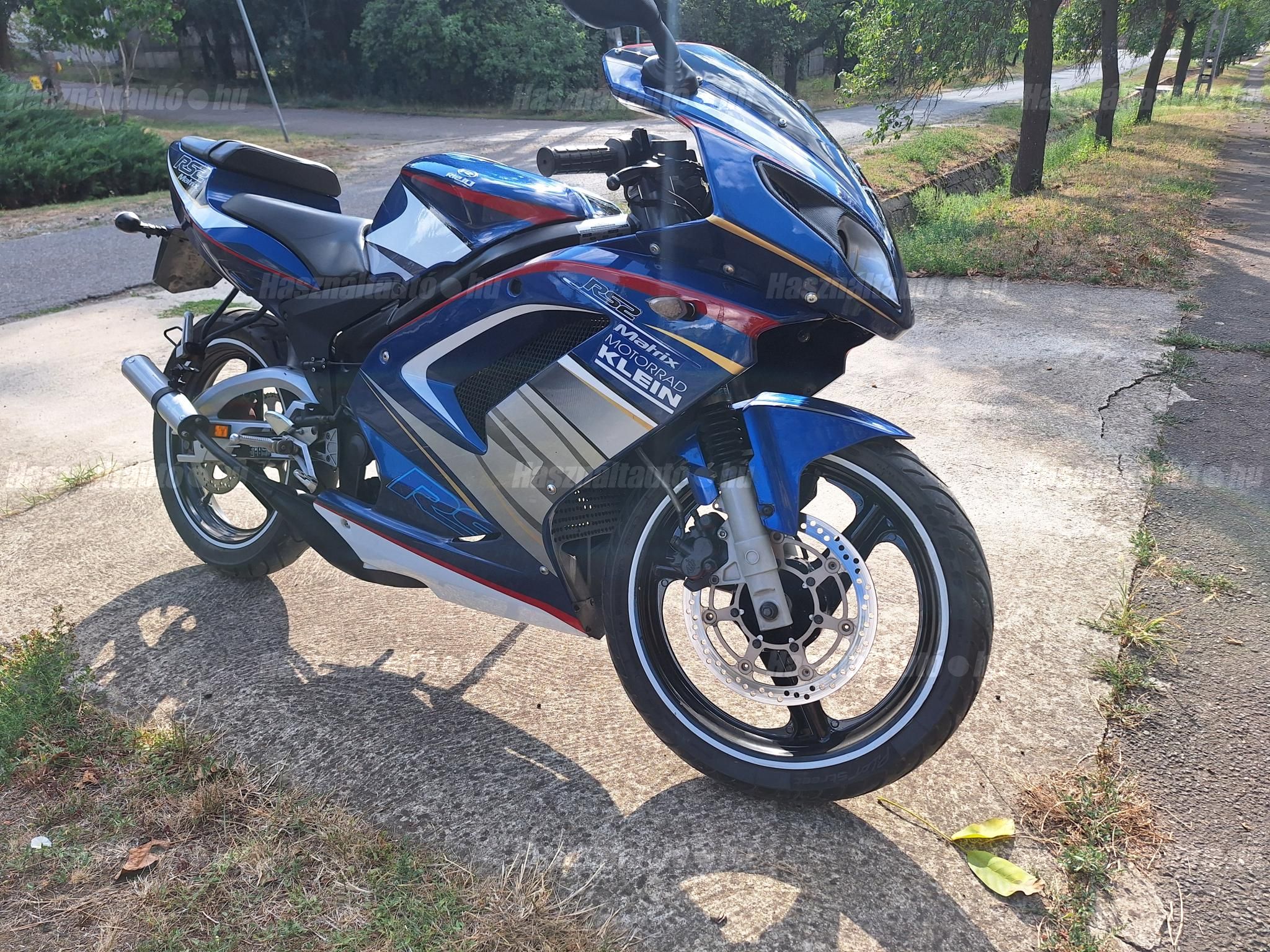 RIEJU RS 3 2011/8 - 1