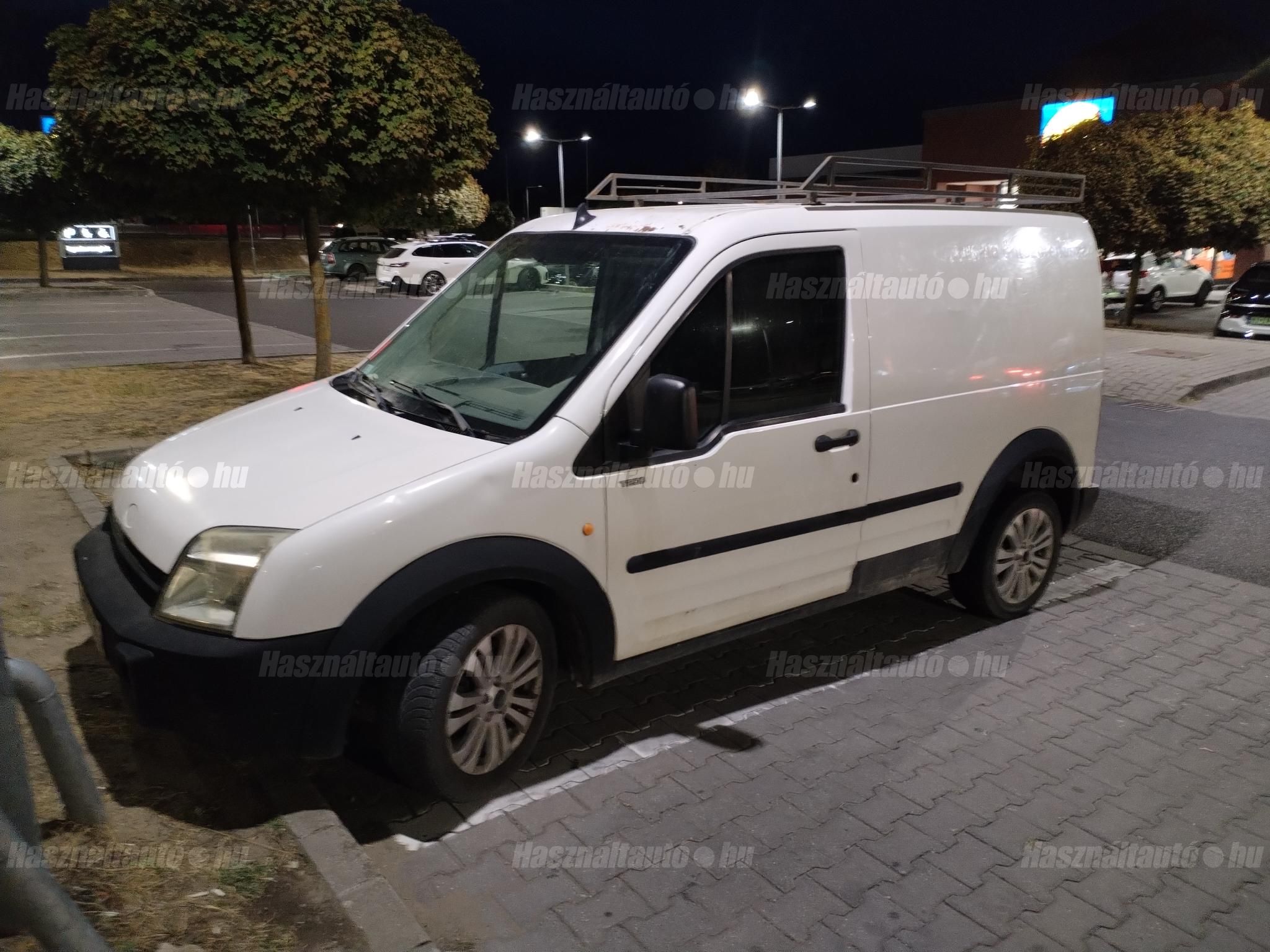 FORD CONNECT 2004/7 - 1