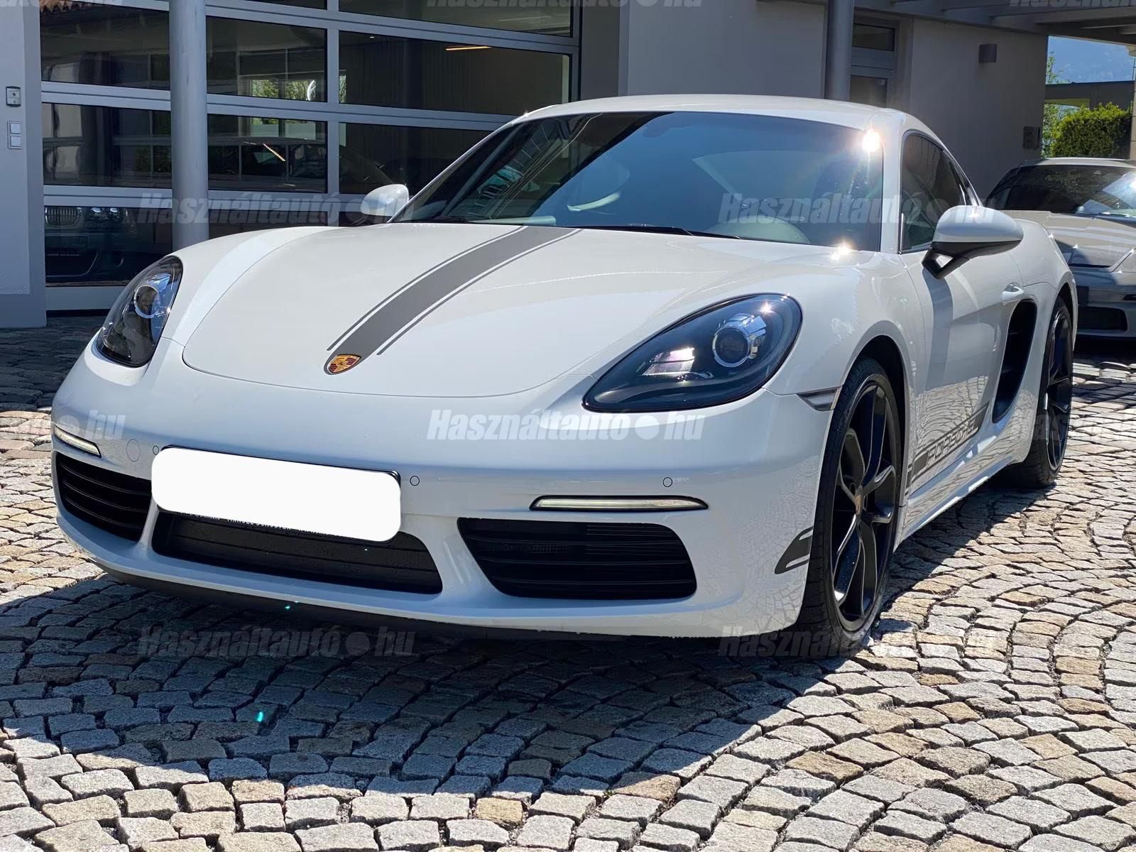 PORSCHE CAYMAN 2023/5 - 1
