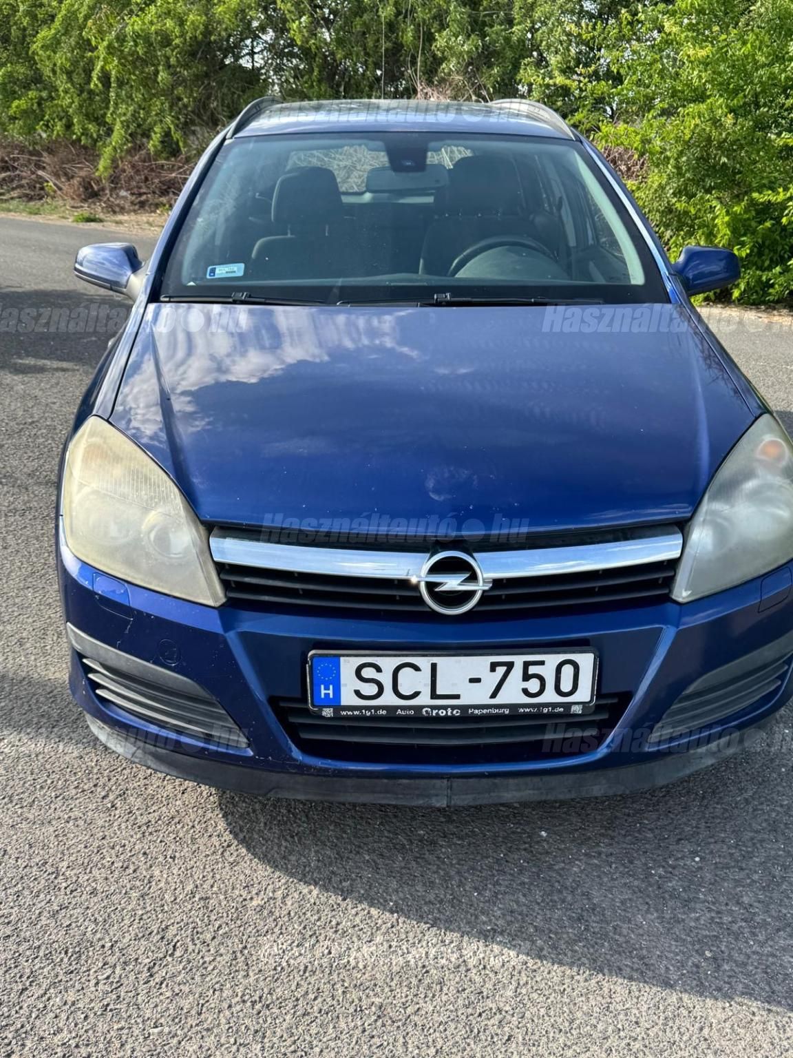 OPEL ASTRA H 2008/1 - 1