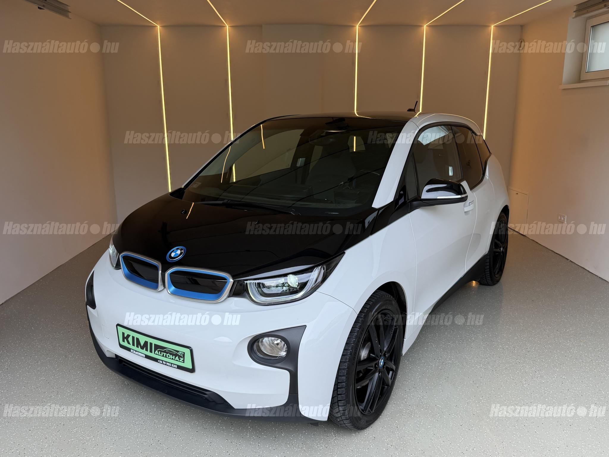 BMW I3 2017/3 - 1