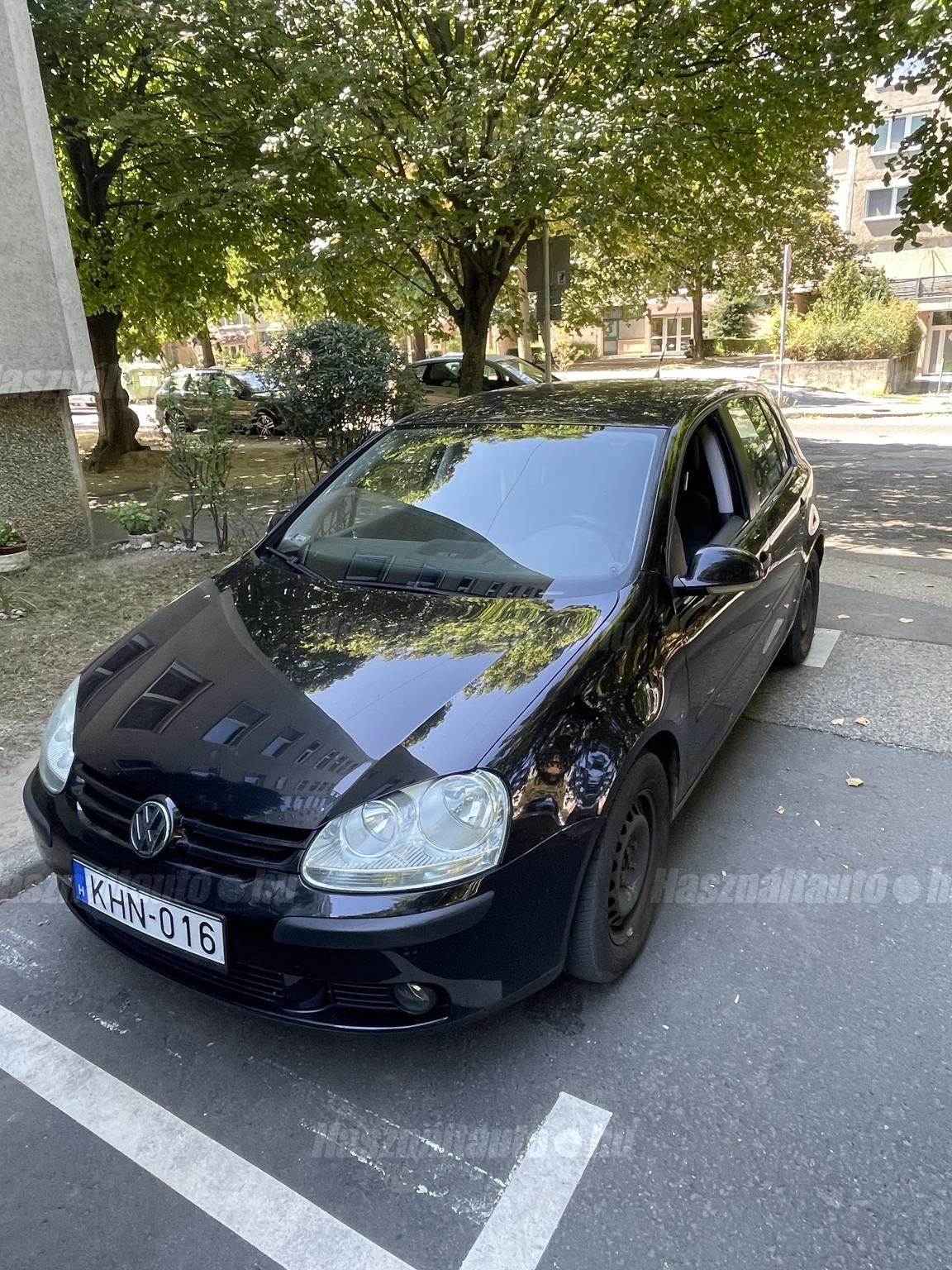 VOLKSWAGEN GOLF V 2006/5 - 1