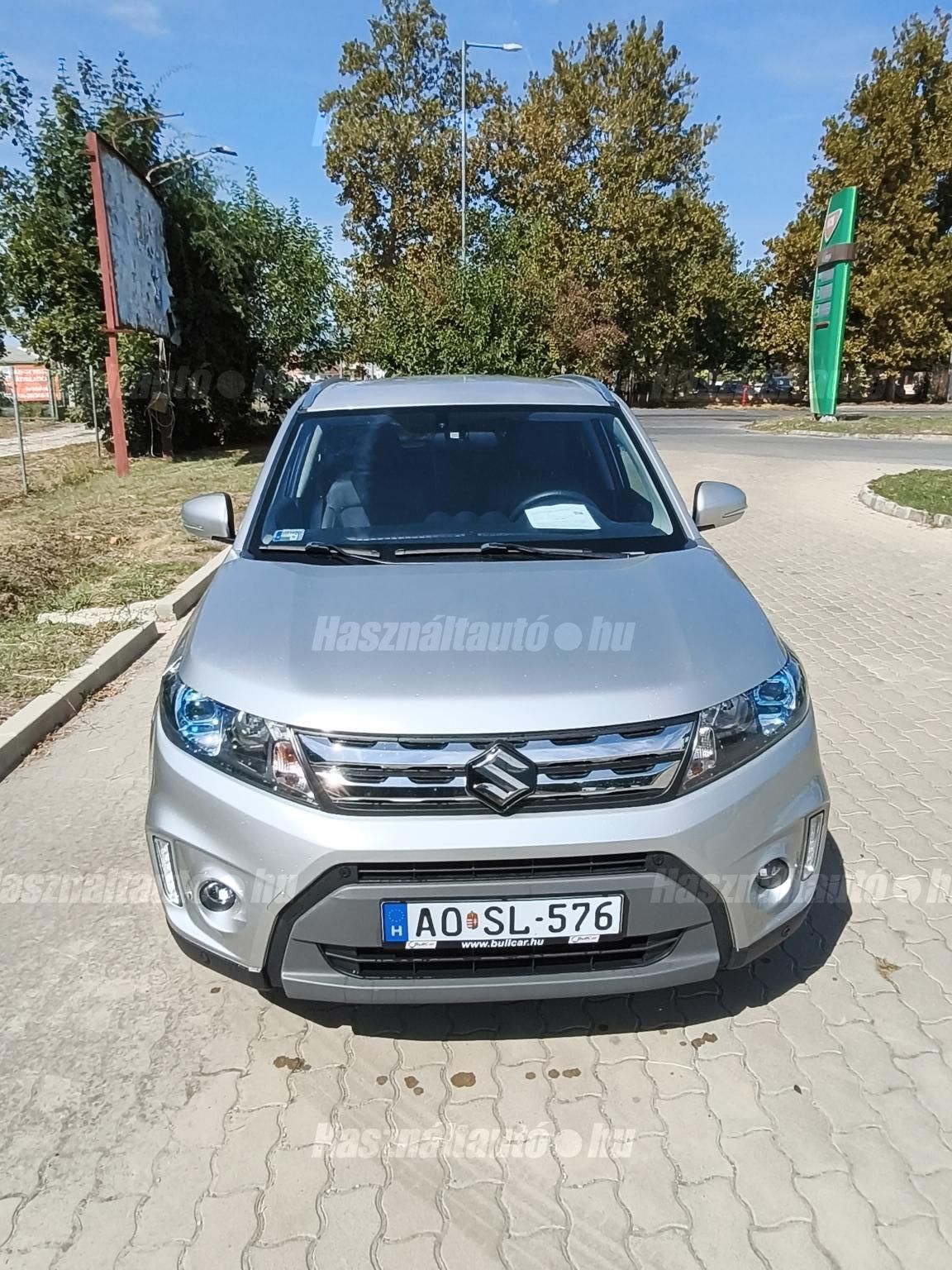 SUZUKI VITARA 2016/6 - 1