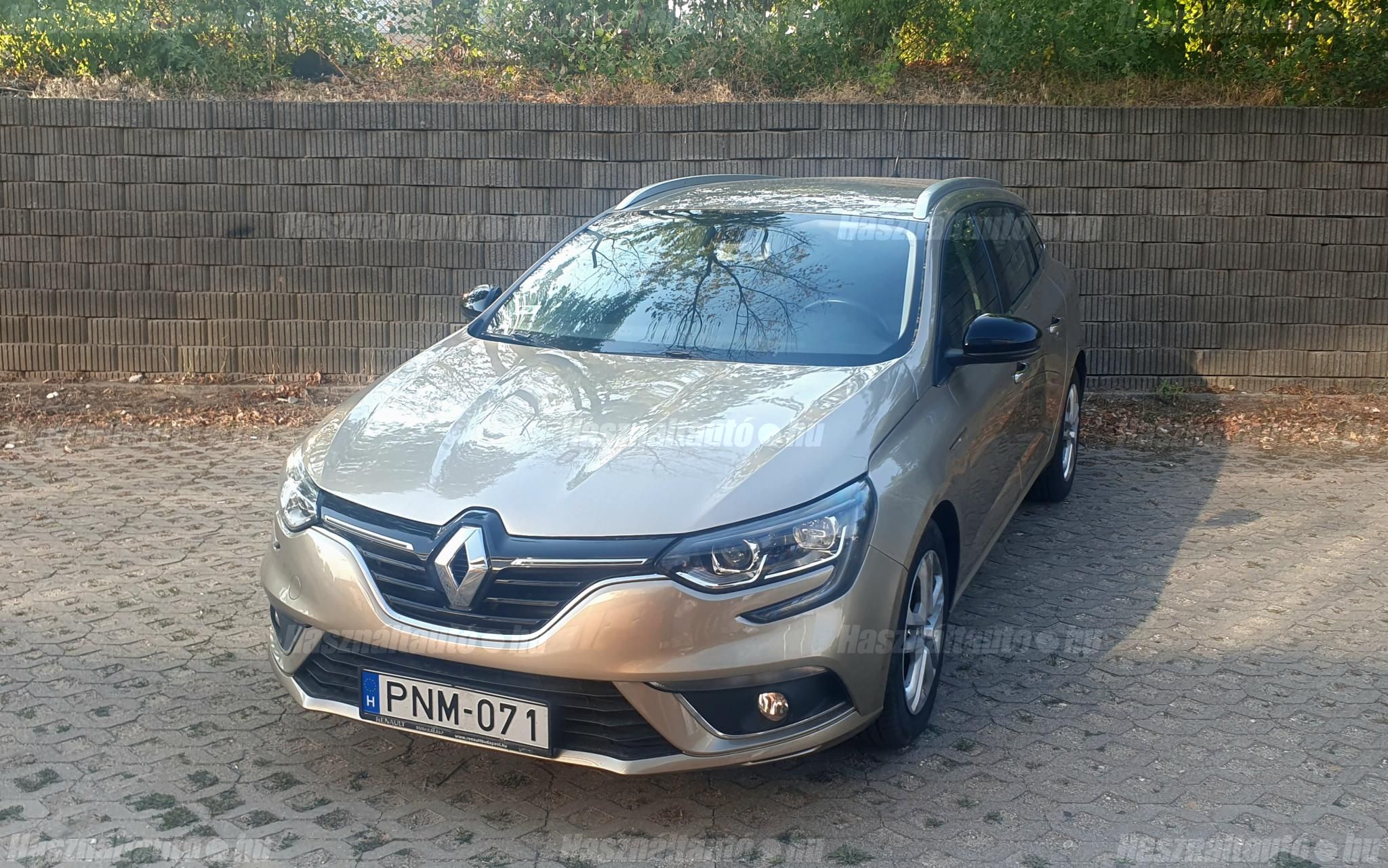RENAULT MEGANE 2017/12 - 1