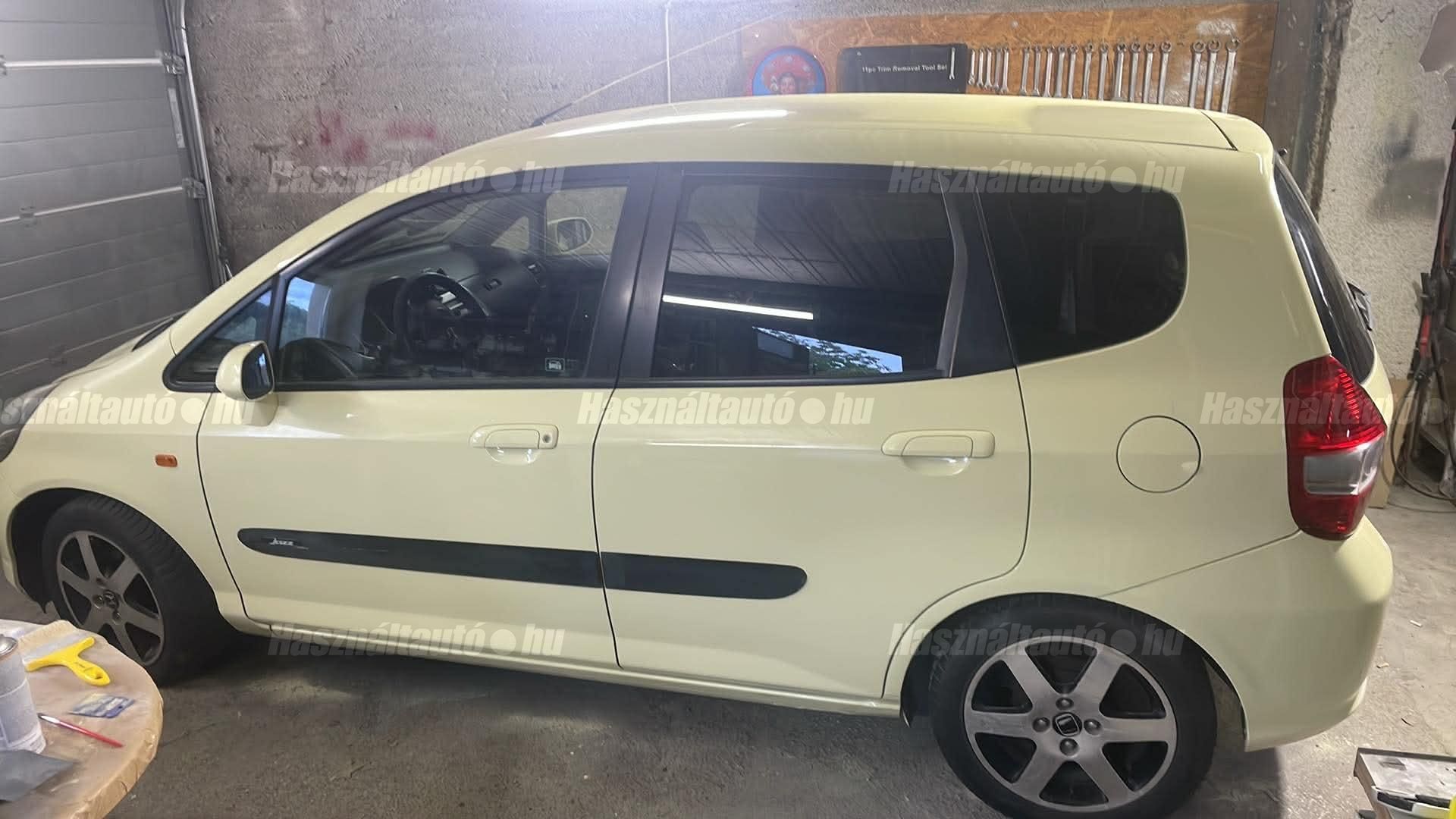 HONDA JAZZ 2002/11 - 1