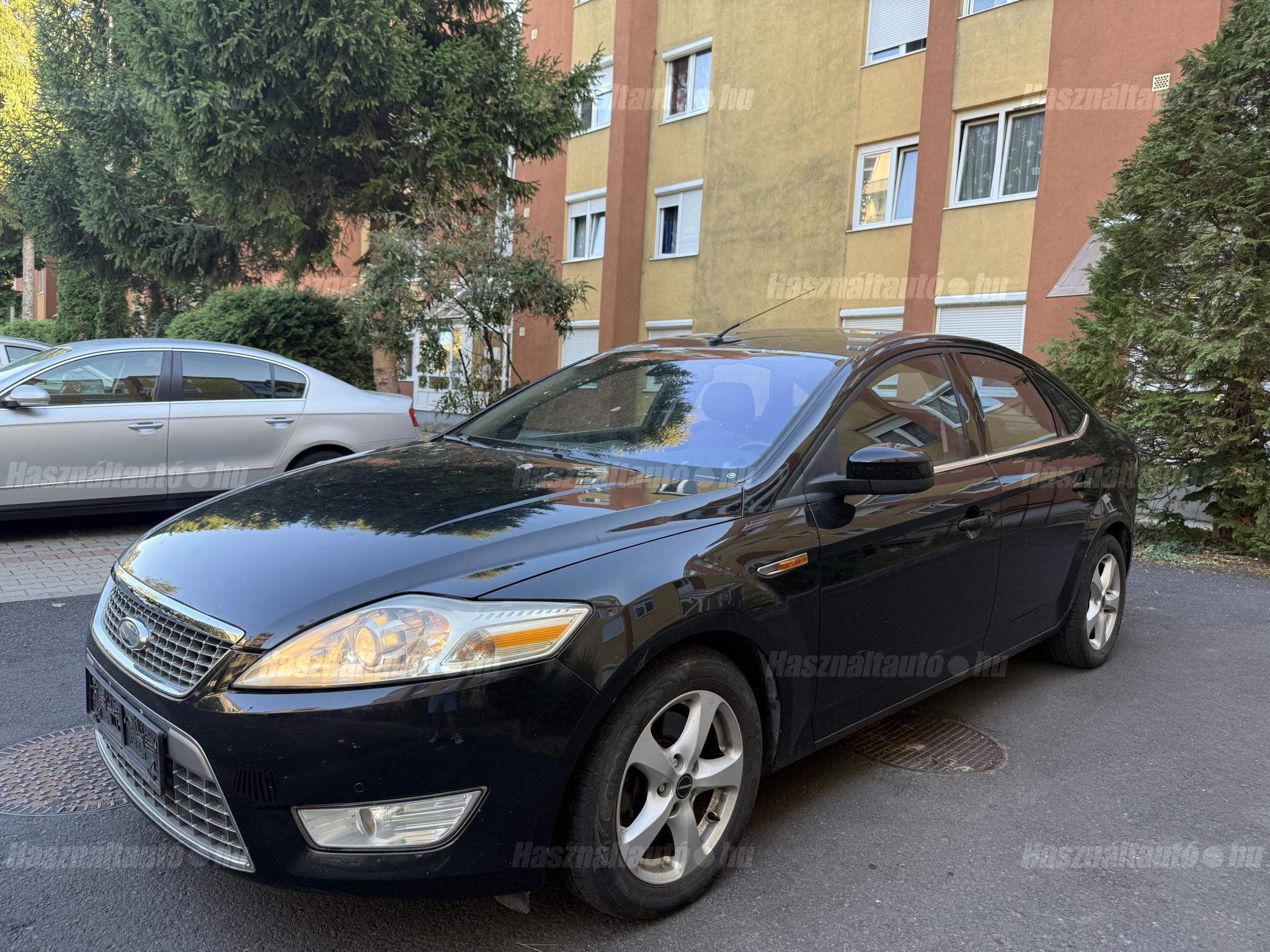 FORD MONDEO 2008 - 1