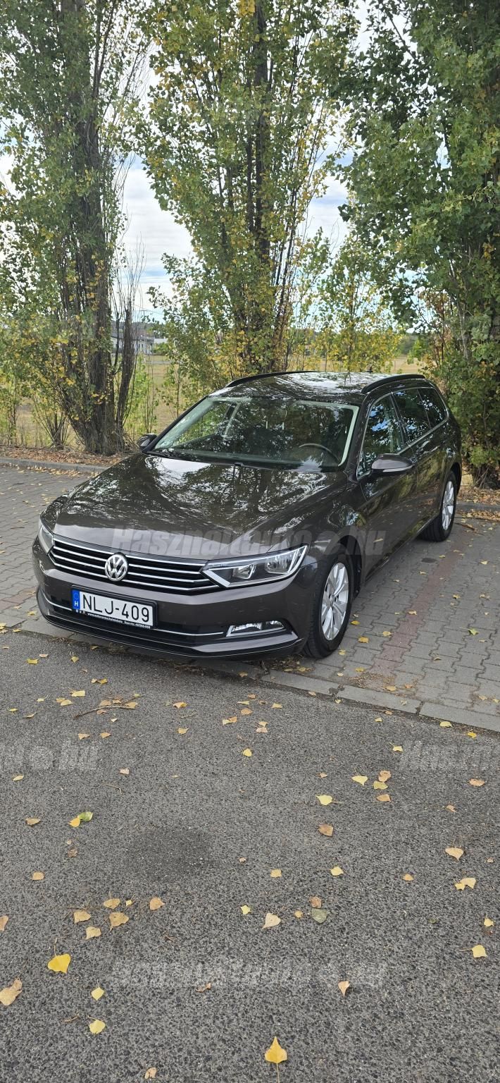 VOLKSWAGEN PASSAT VIII 2016/2 - 1