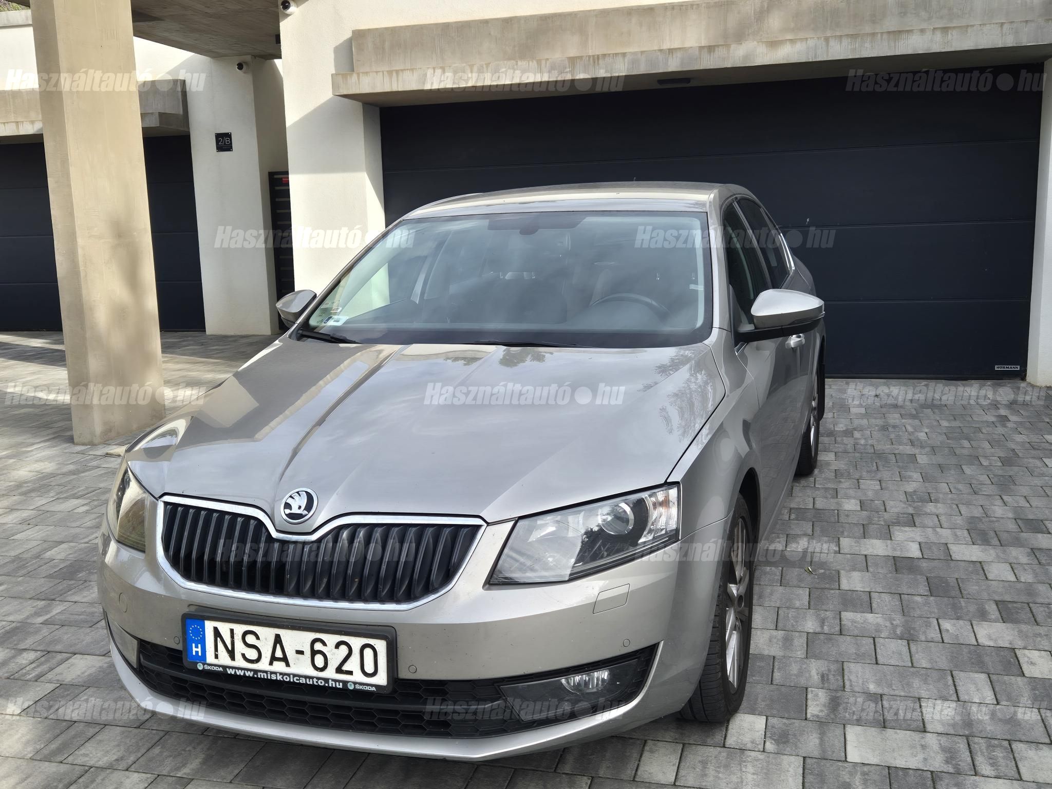 SKODA OCTAVIA 2016/6 - 1