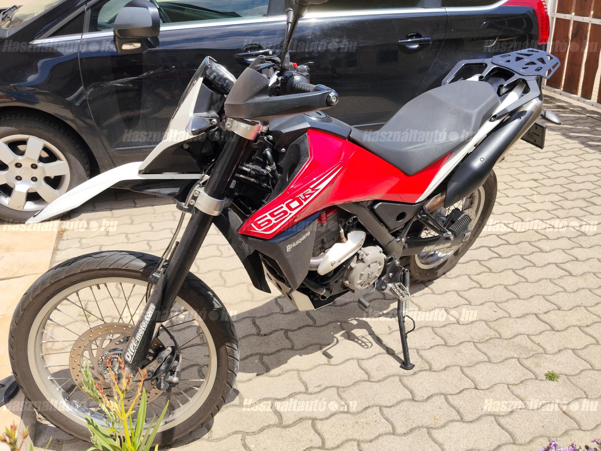 HUSQVARNA TR 650 TERRA 2012/1 - 1