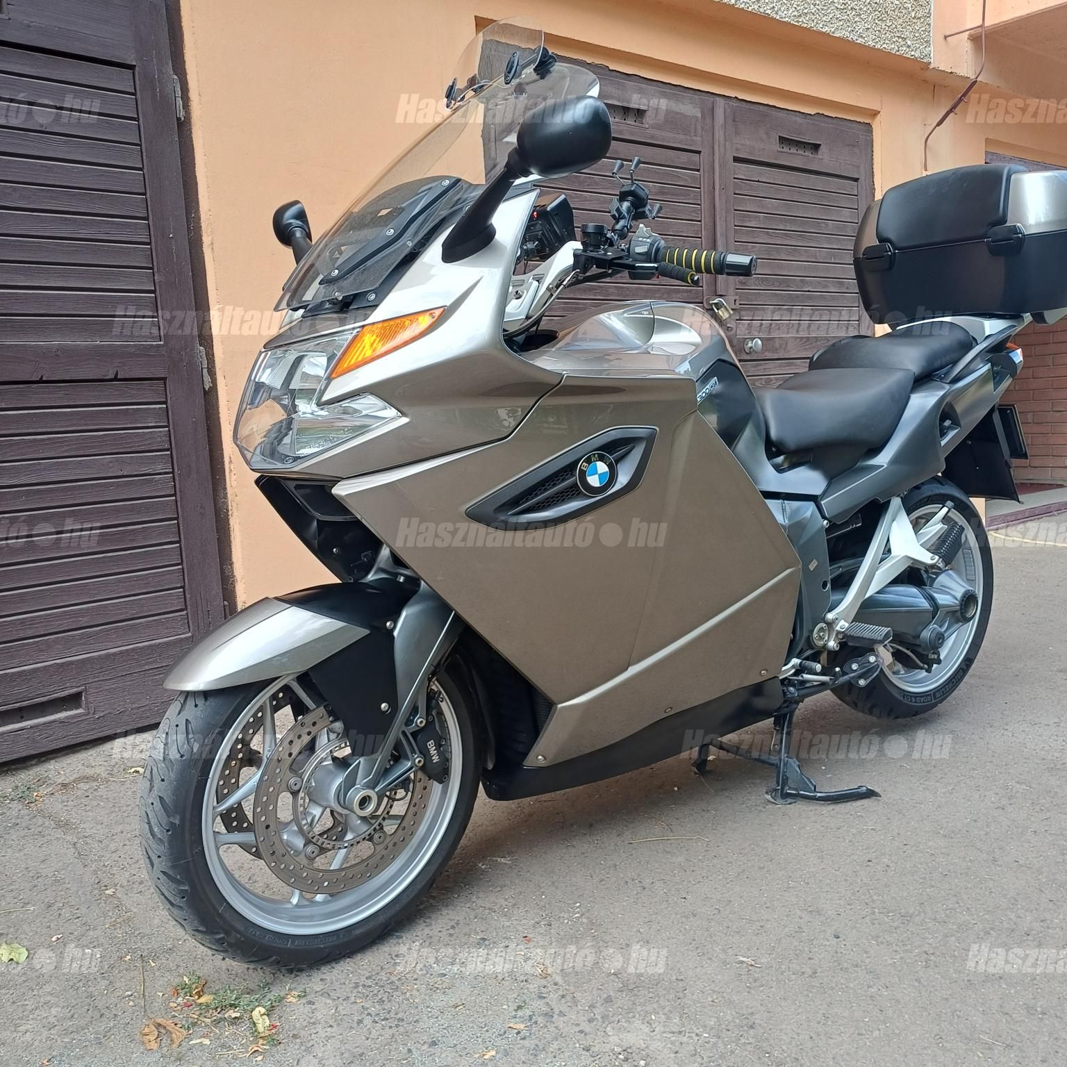 BMW K 1300 GT 2010/6 - 1