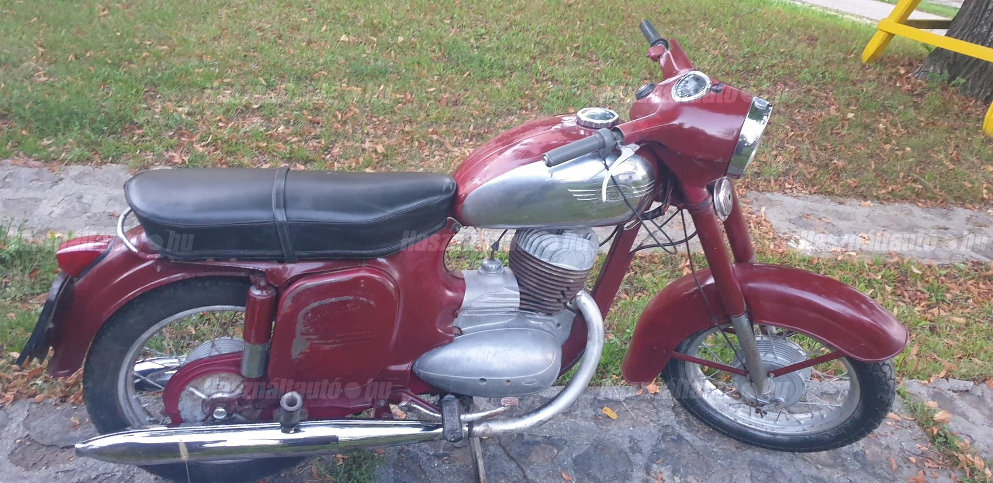 JAWA 250/559 1967/5 - 1