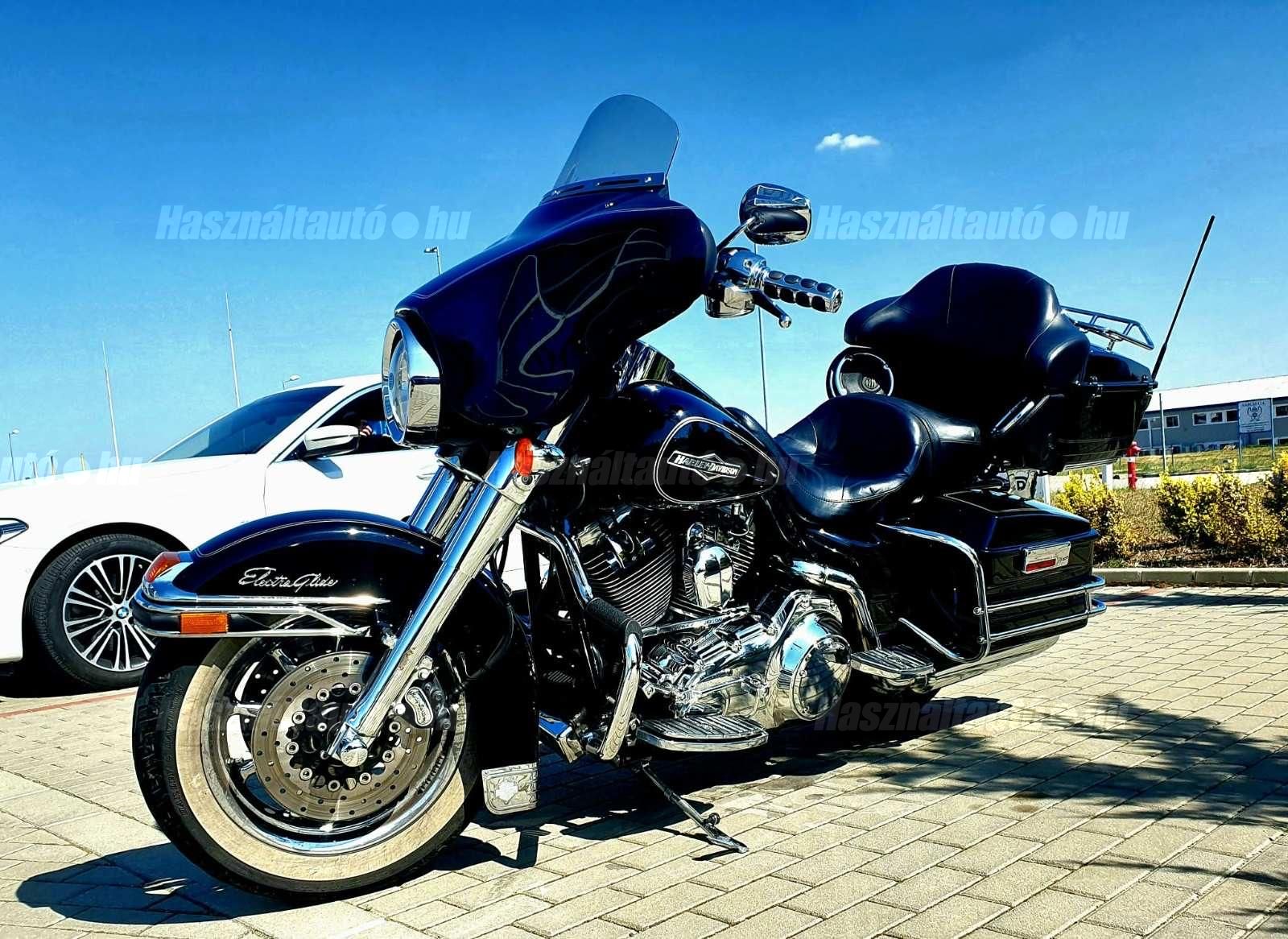 HARLEY-DAVIDSON ELECTRA GLIDE CLASSIC 2007/12 - 1
