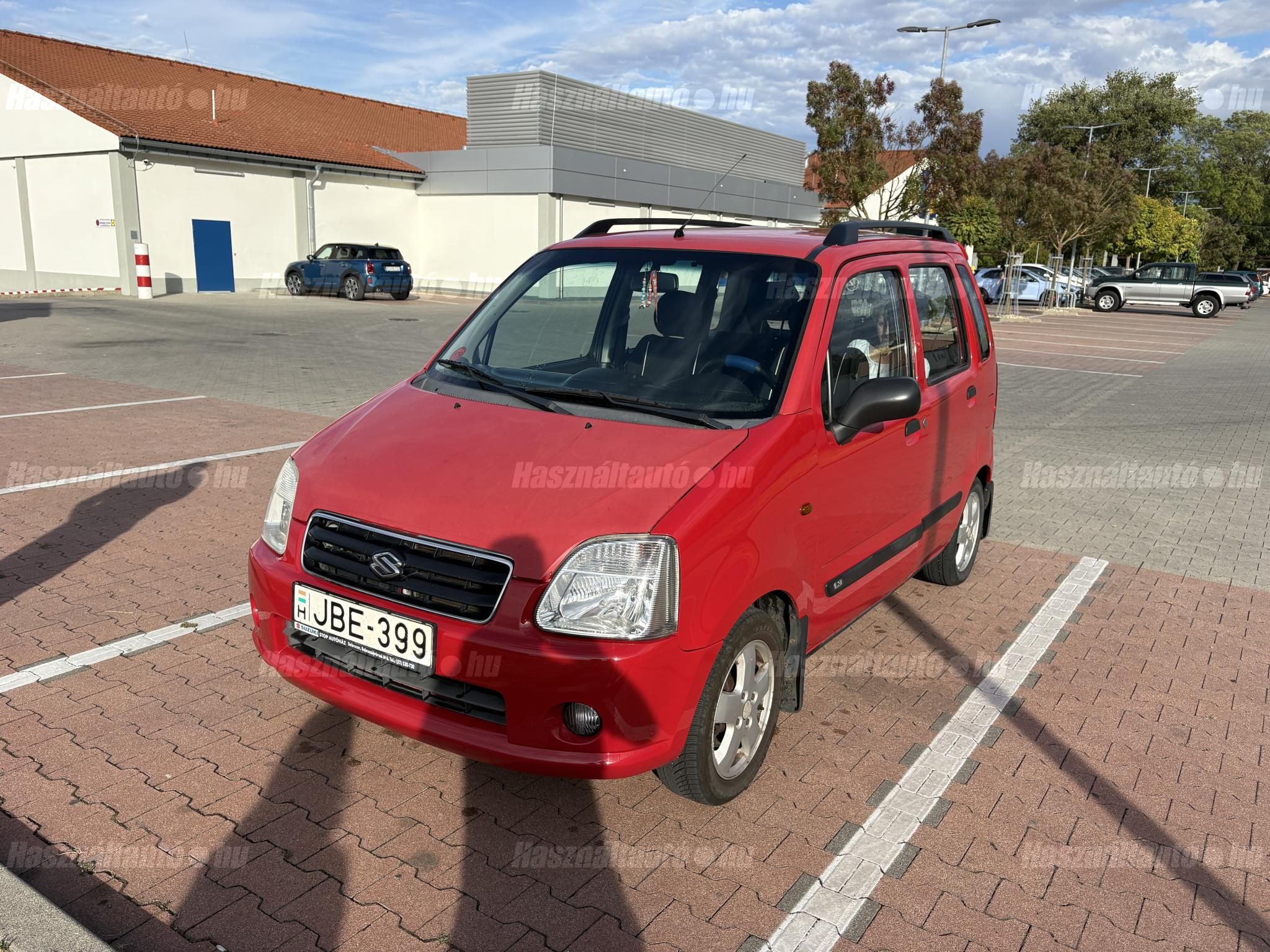 SUZUKI WAGON R+ 2003 - 1