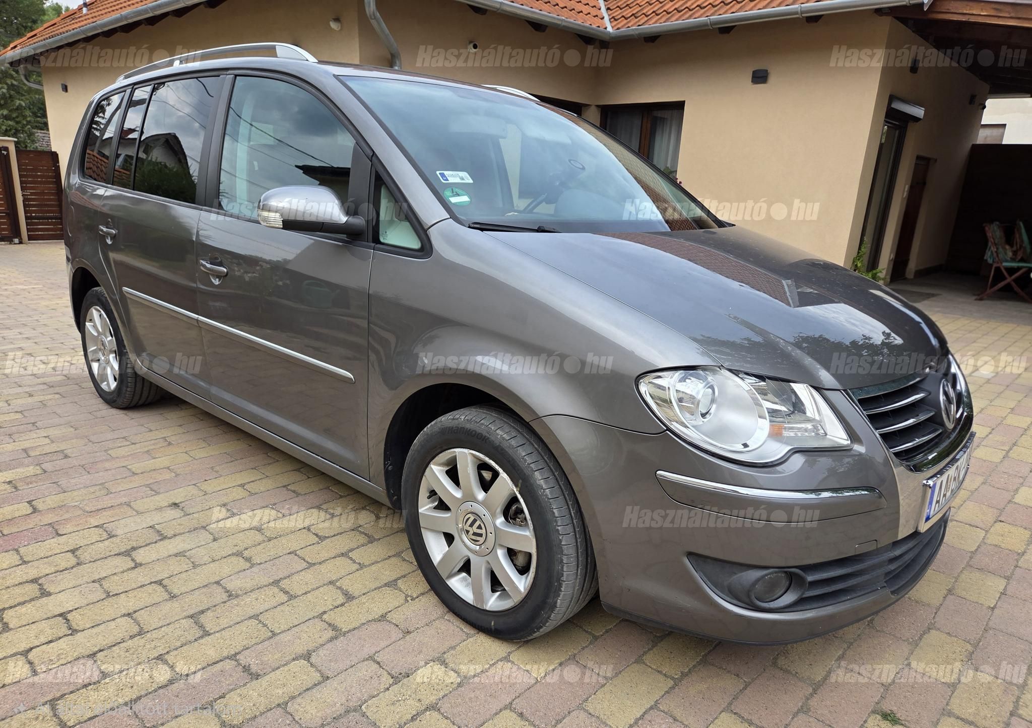 VOLKSWAGEN TOURAN 2007/6 - 1