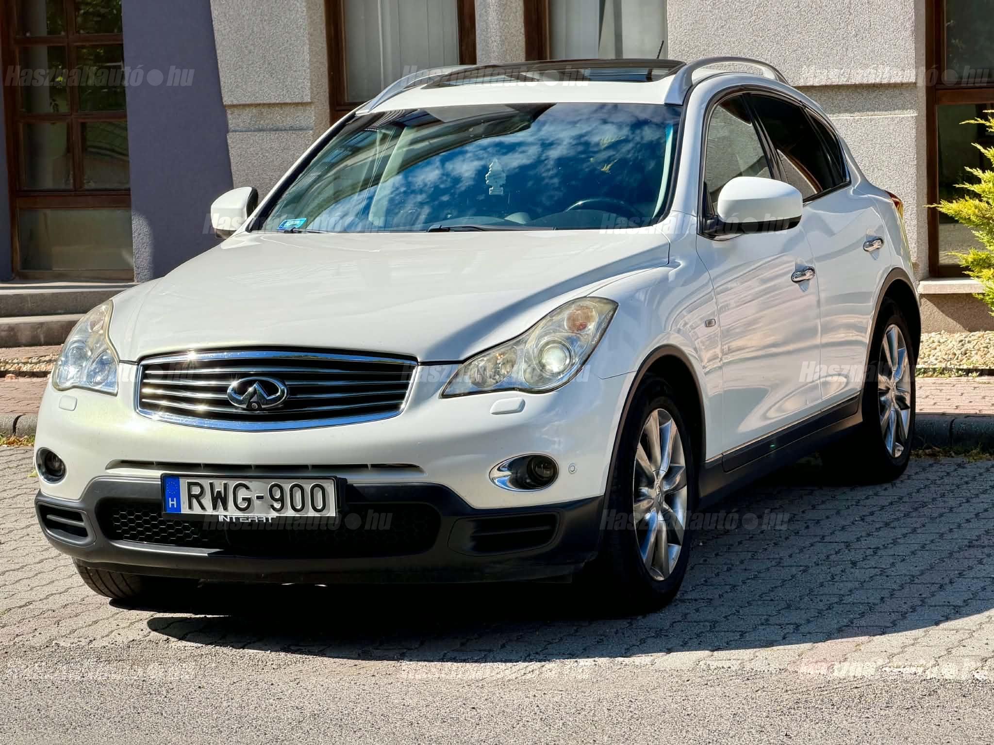 INFINITI EX 2011 - 1