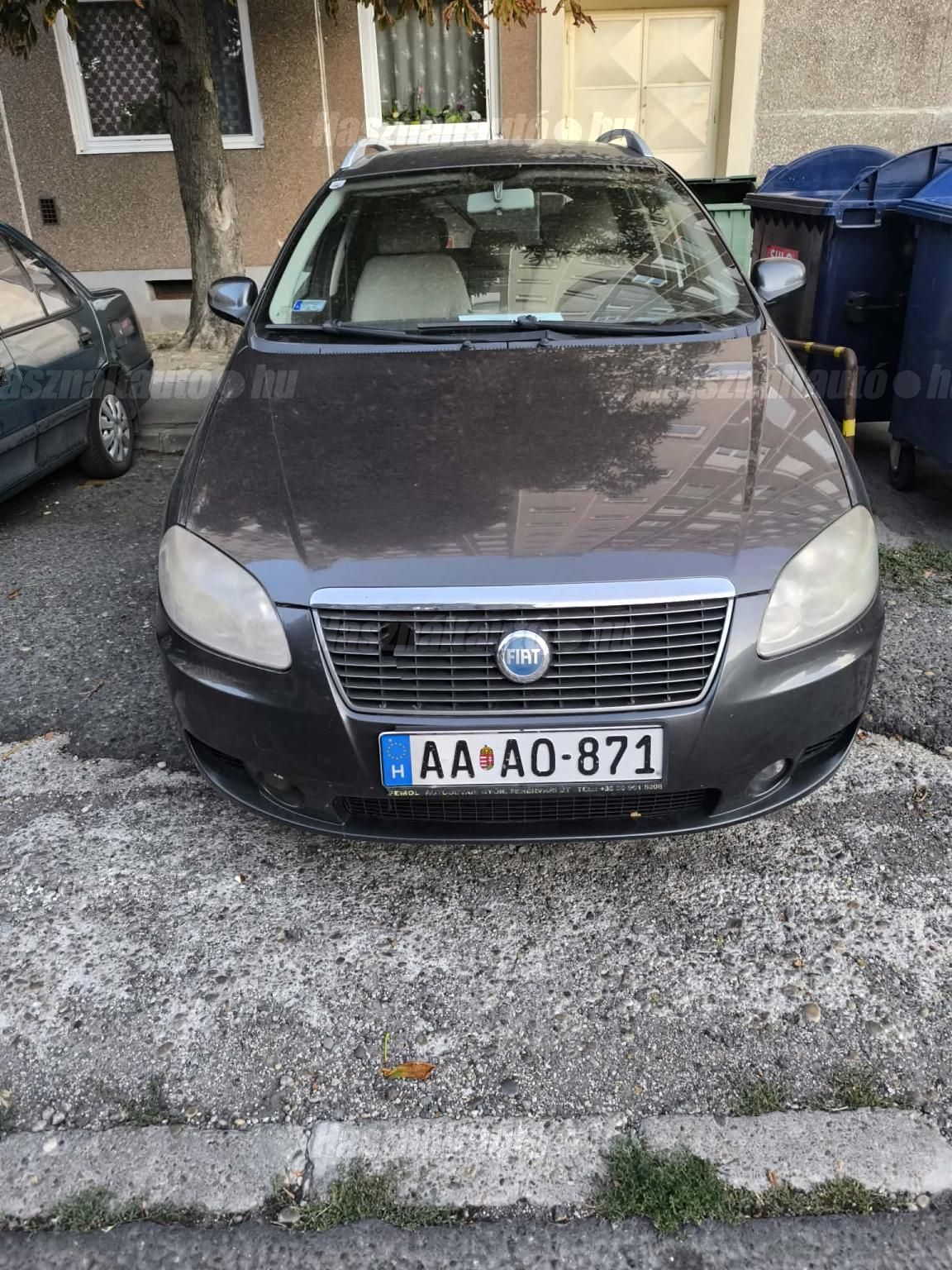FIAT CROMA 2006/5 - 1