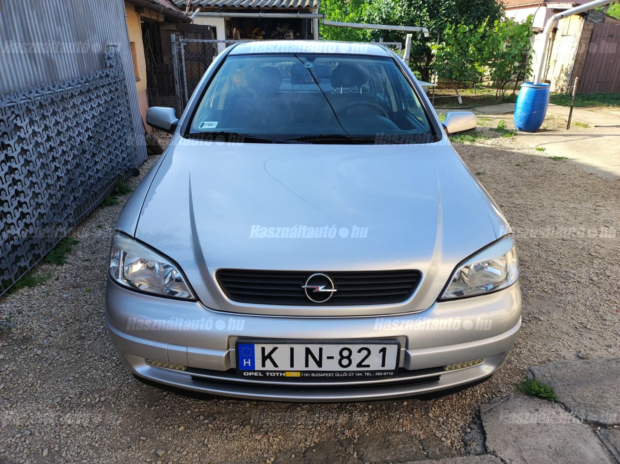OPEL ASTRA G 2006/6 - 1