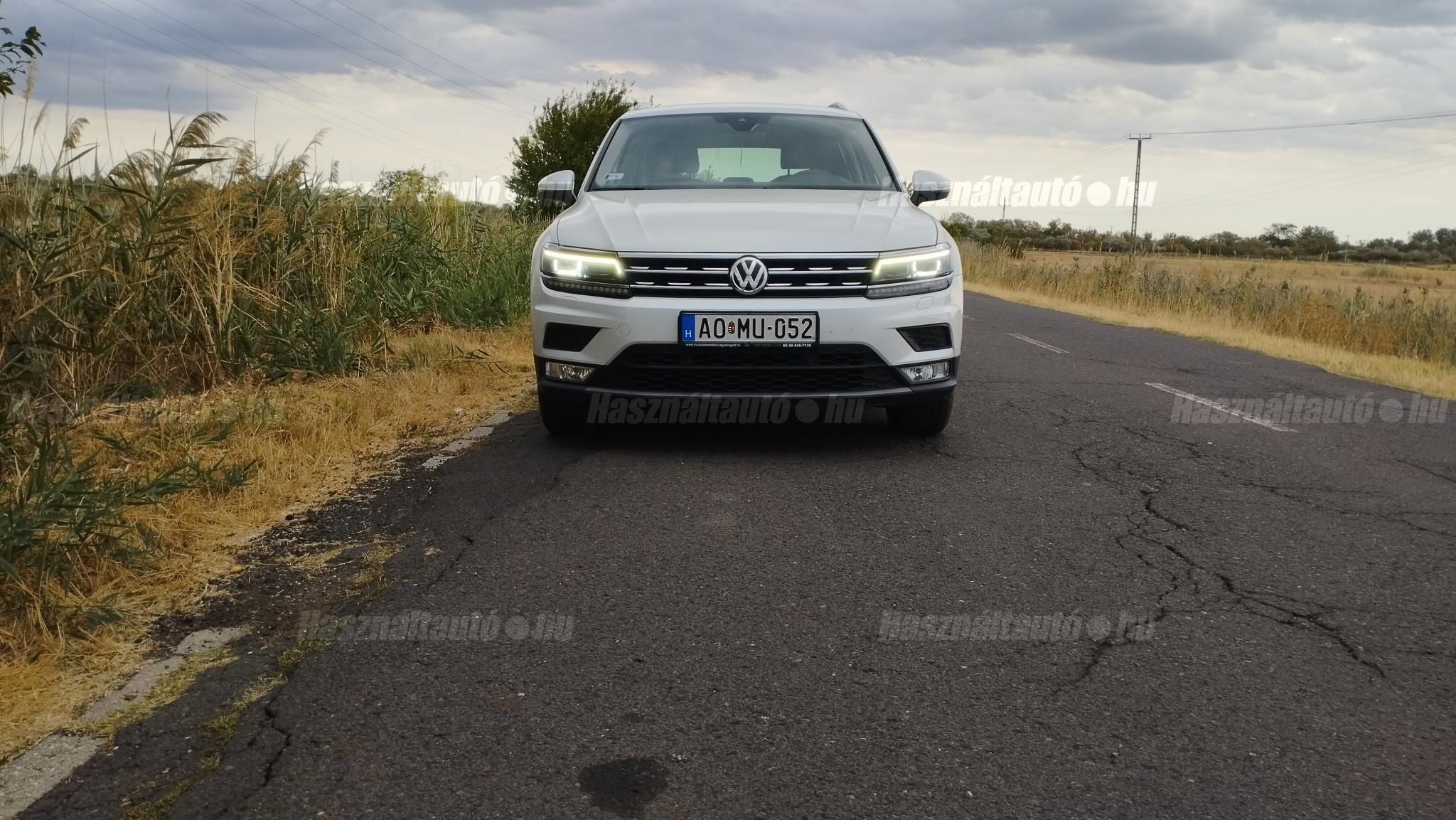 VOLKSWAGEN TIGUAN 2016/12 - 1
