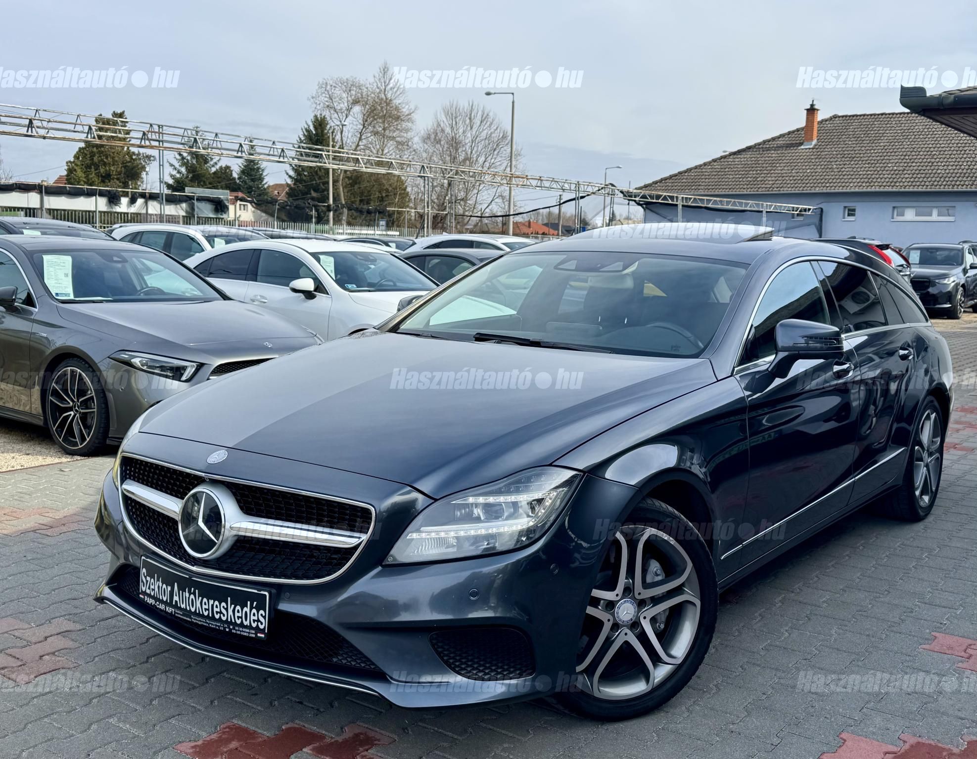 MERCEDES-BENZ CLS 350 2015/4 - 1
