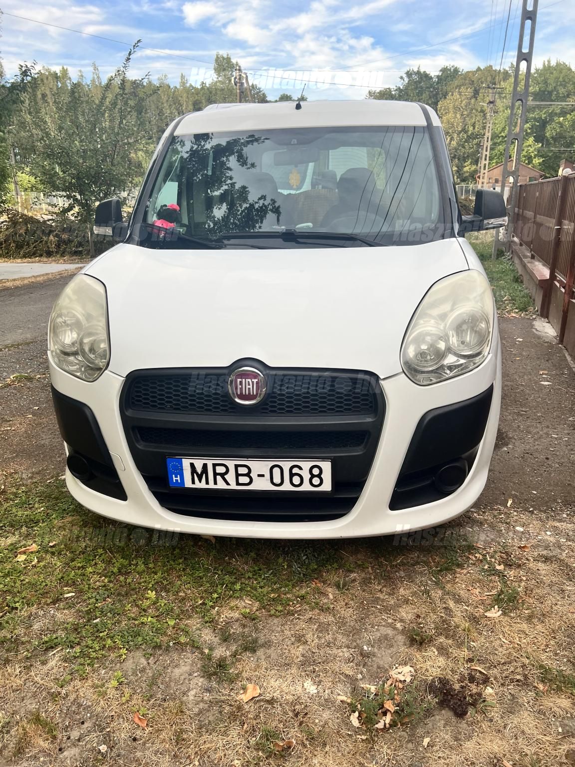 FIAT DOBLO 2014/2 - 1
