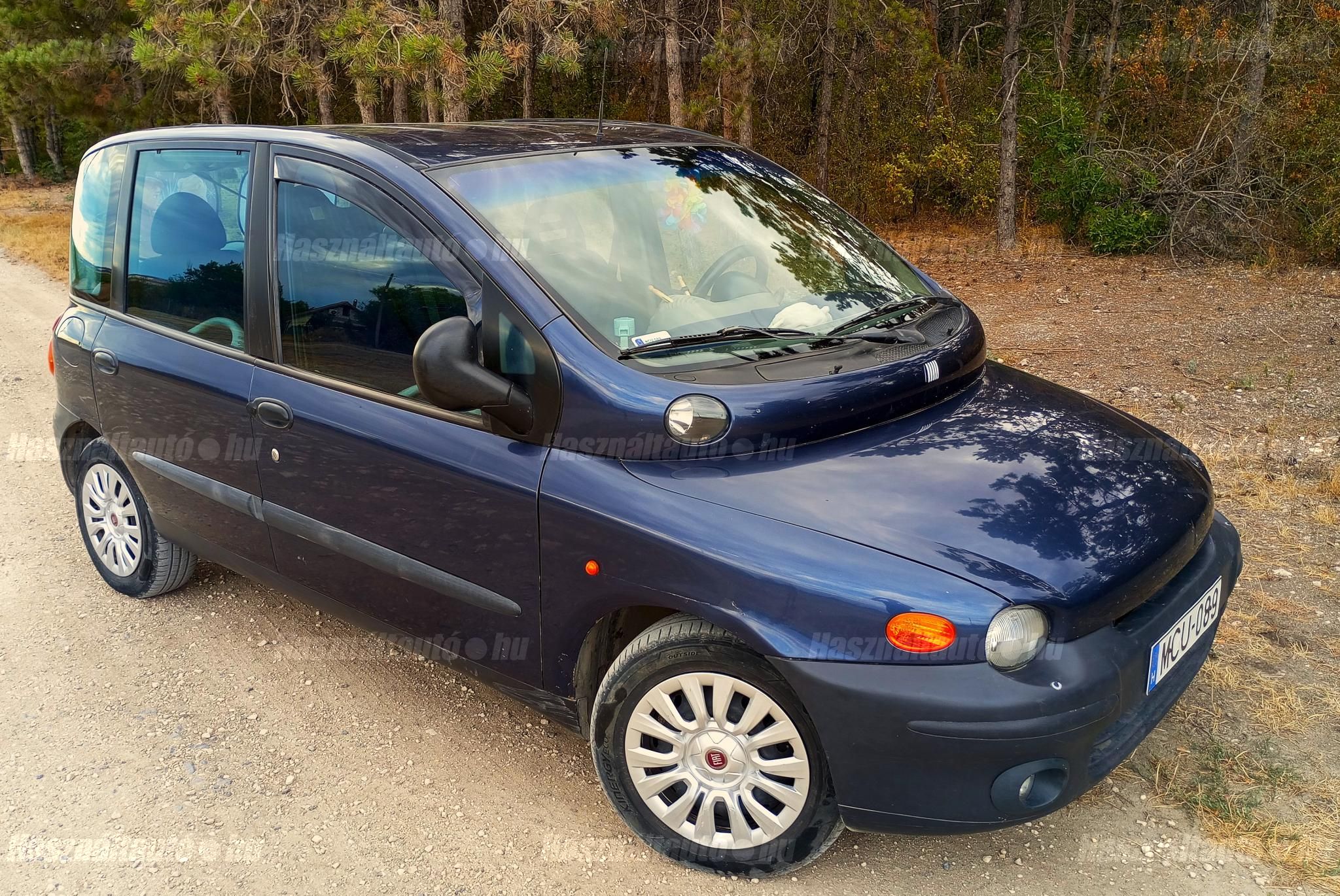FIAT MULTIPLA 1999/1 - 1