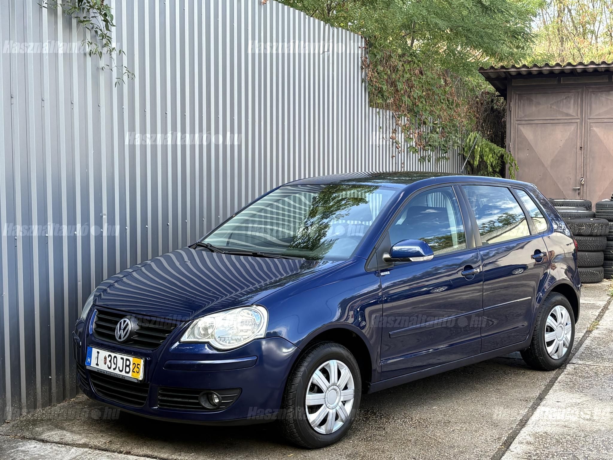 VOLKSWAGEN POLO 2007/4 - 1