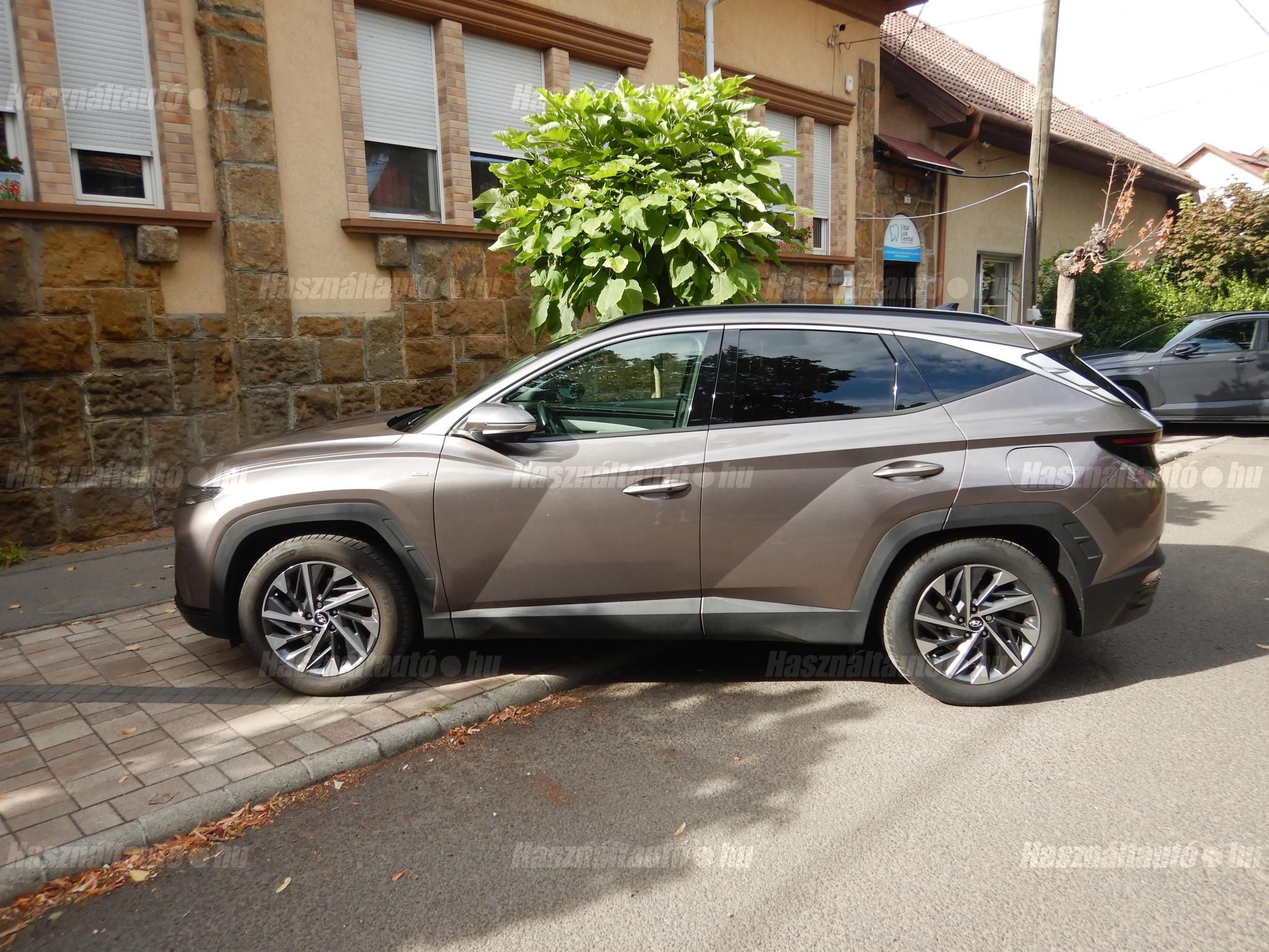HYUNDAI TUCSON 2021/4 - 1
