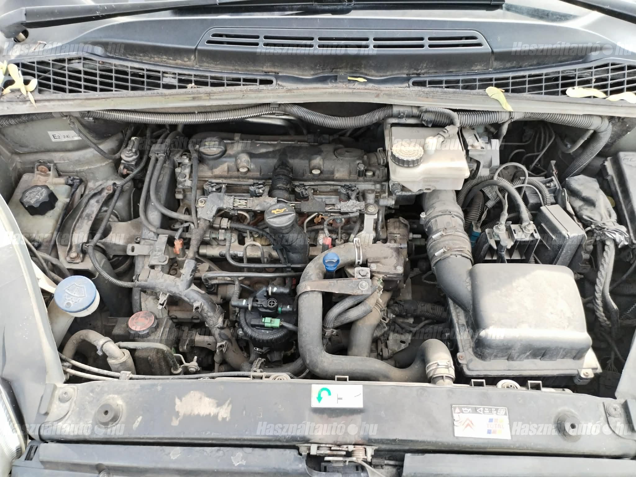 CITROEN XSARA PICASSO 2003 - 1
