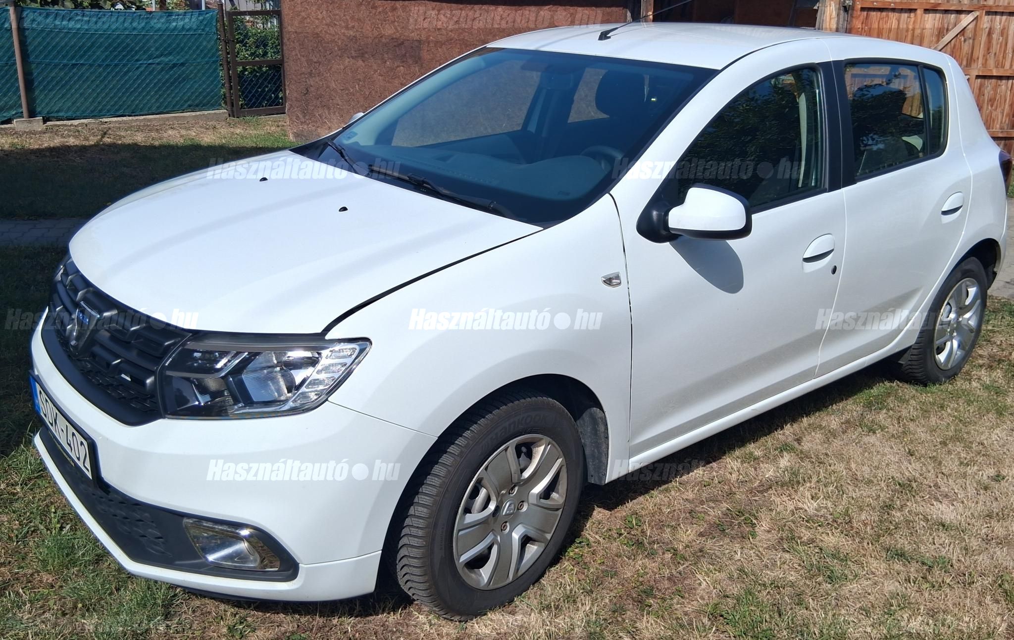 DACIA SANDERO 2020/7 - 1