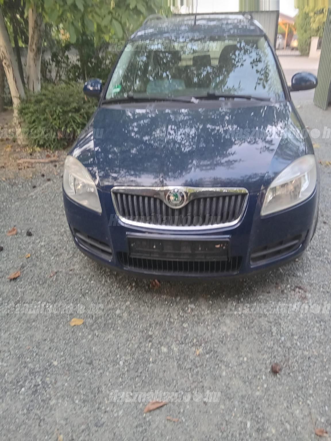 SKODA ROOMSTER 2009/6 - 1