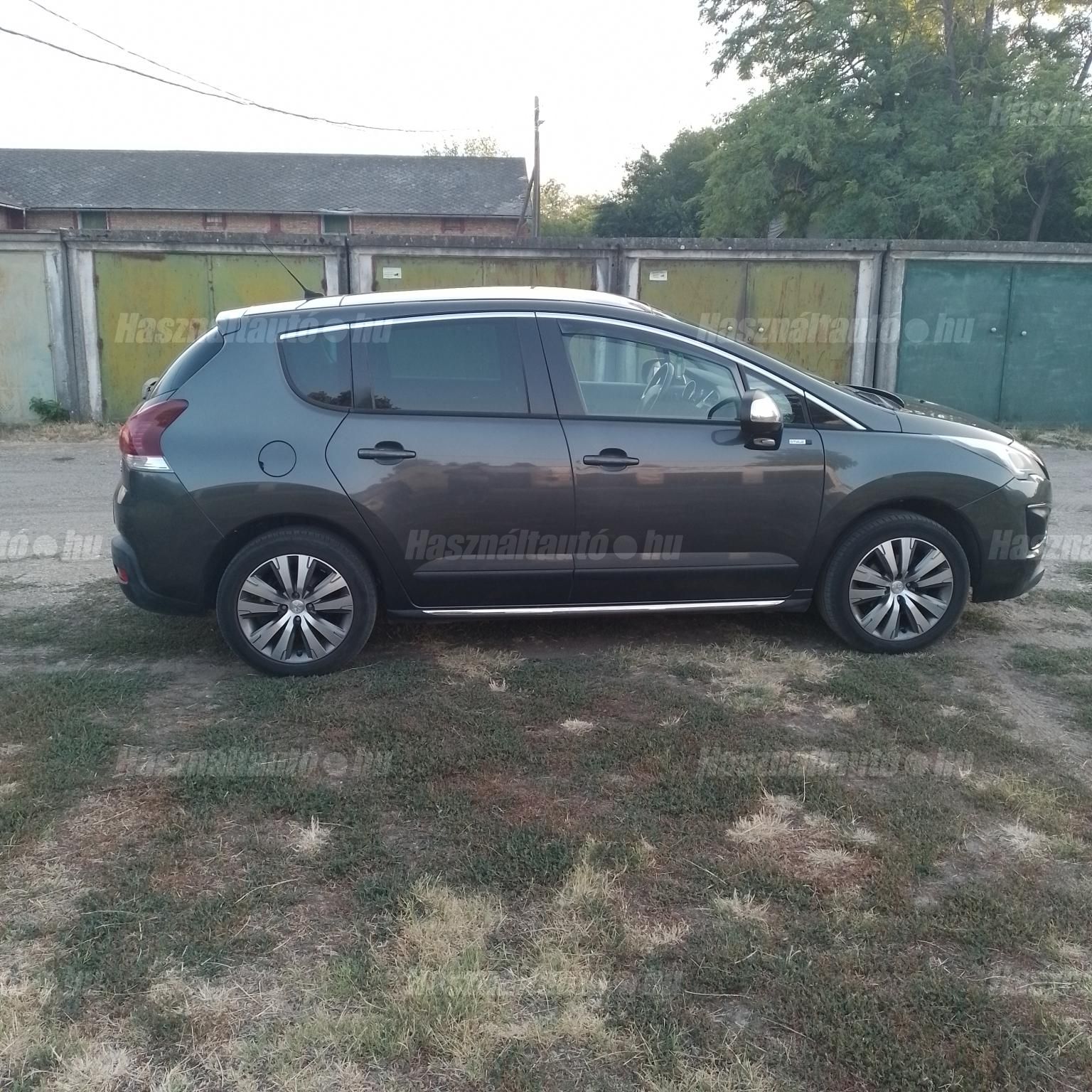 PEUGEOT 3008 2014/12 - 1