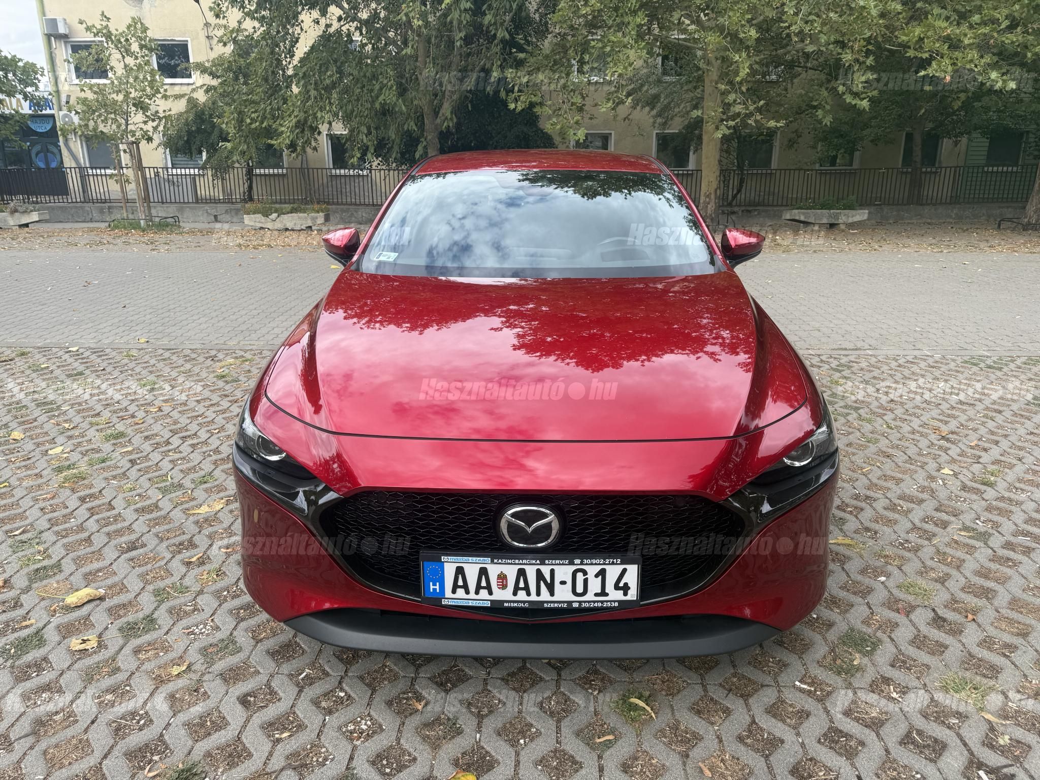 MAZDA 3 2022/7 - 1
