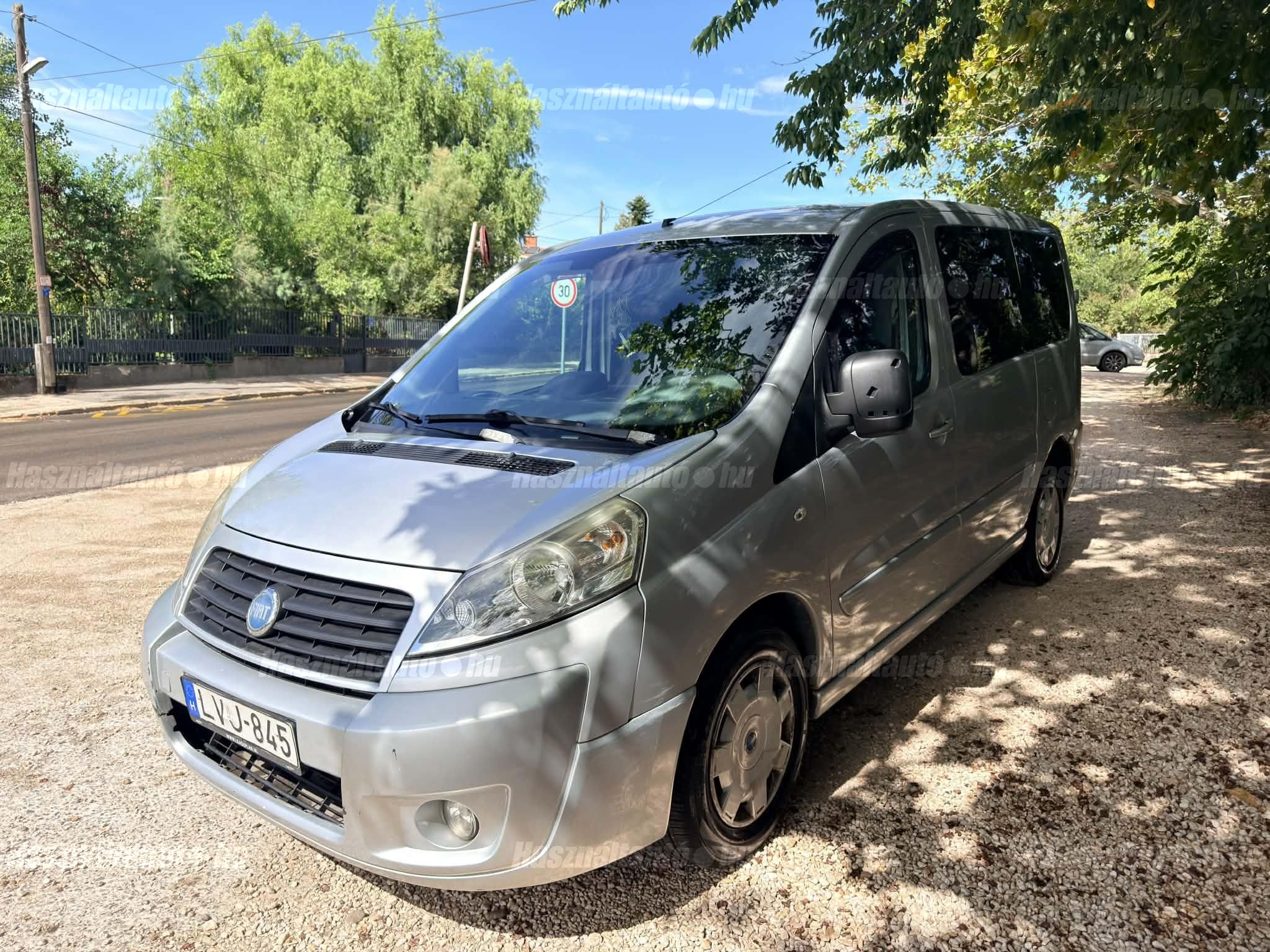 FIAT SCUDO 2007/6 - 1
