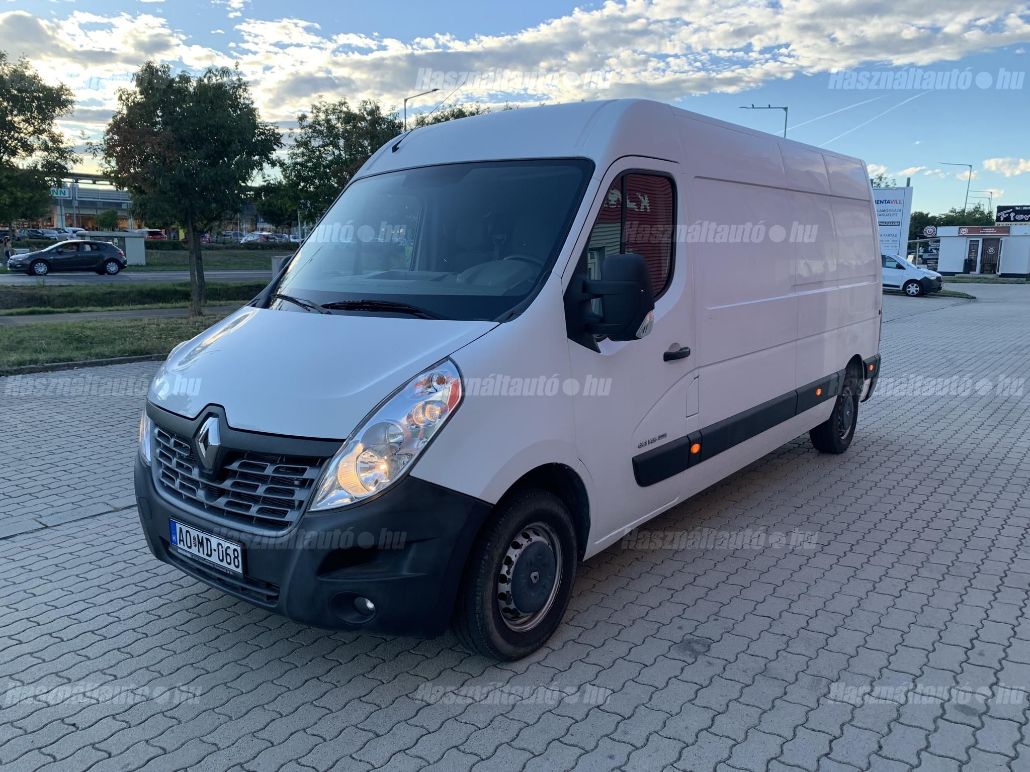 RENAULT MASTER 2017/3 - 1