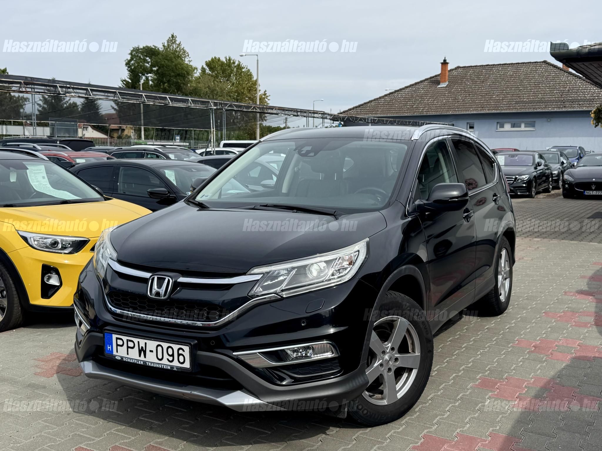 HONDA CR-V 2017/4 - 1