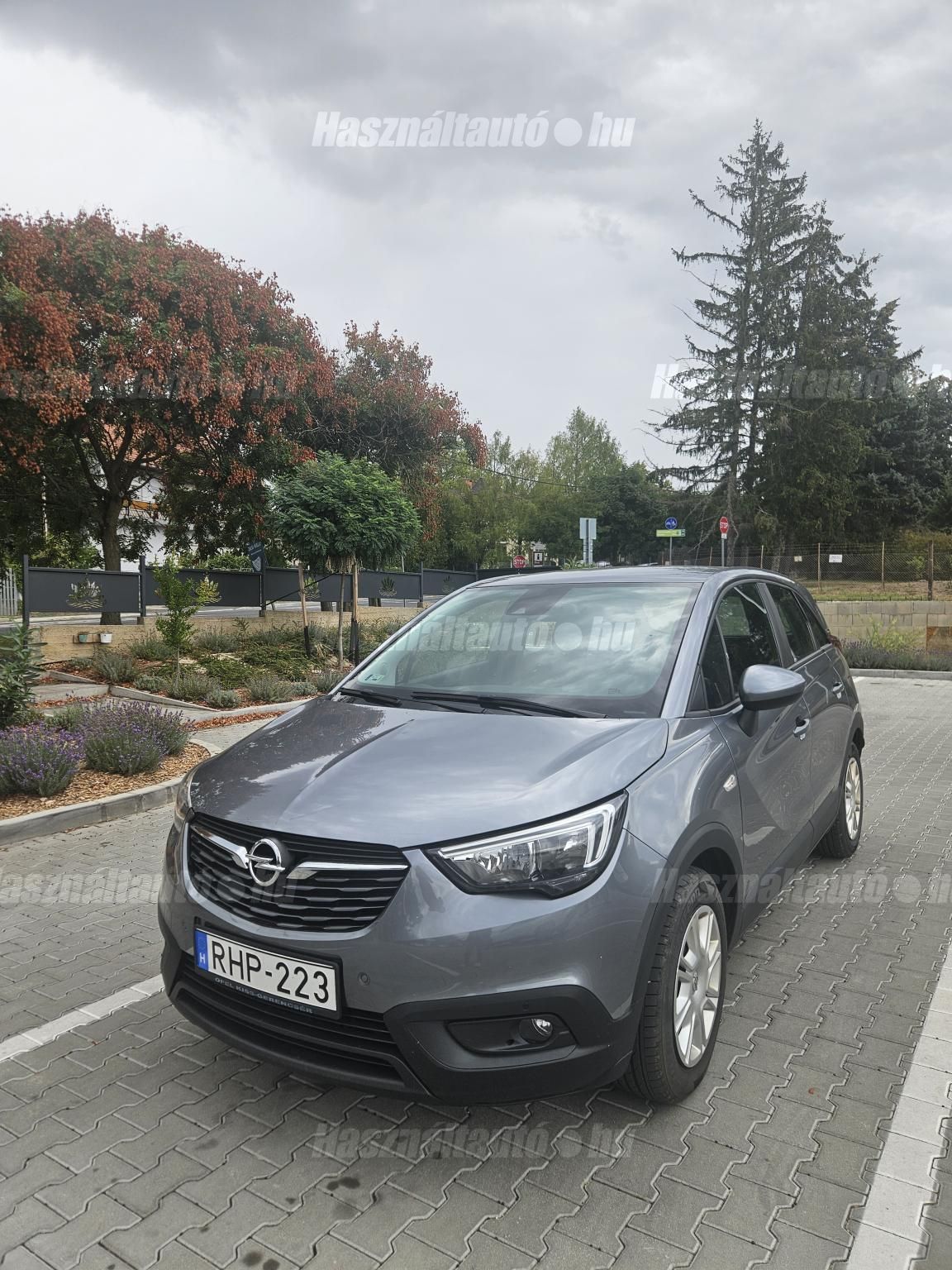 OPEL CROSSLAND X 2019/1 - 1